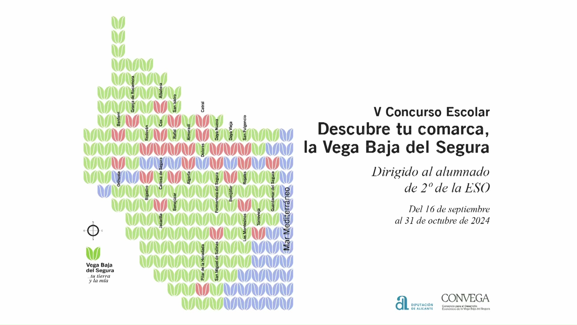 Imagen de Convega lanza la quinta edición de un concurso escolar dirigido a alumnos de 2º de ESO