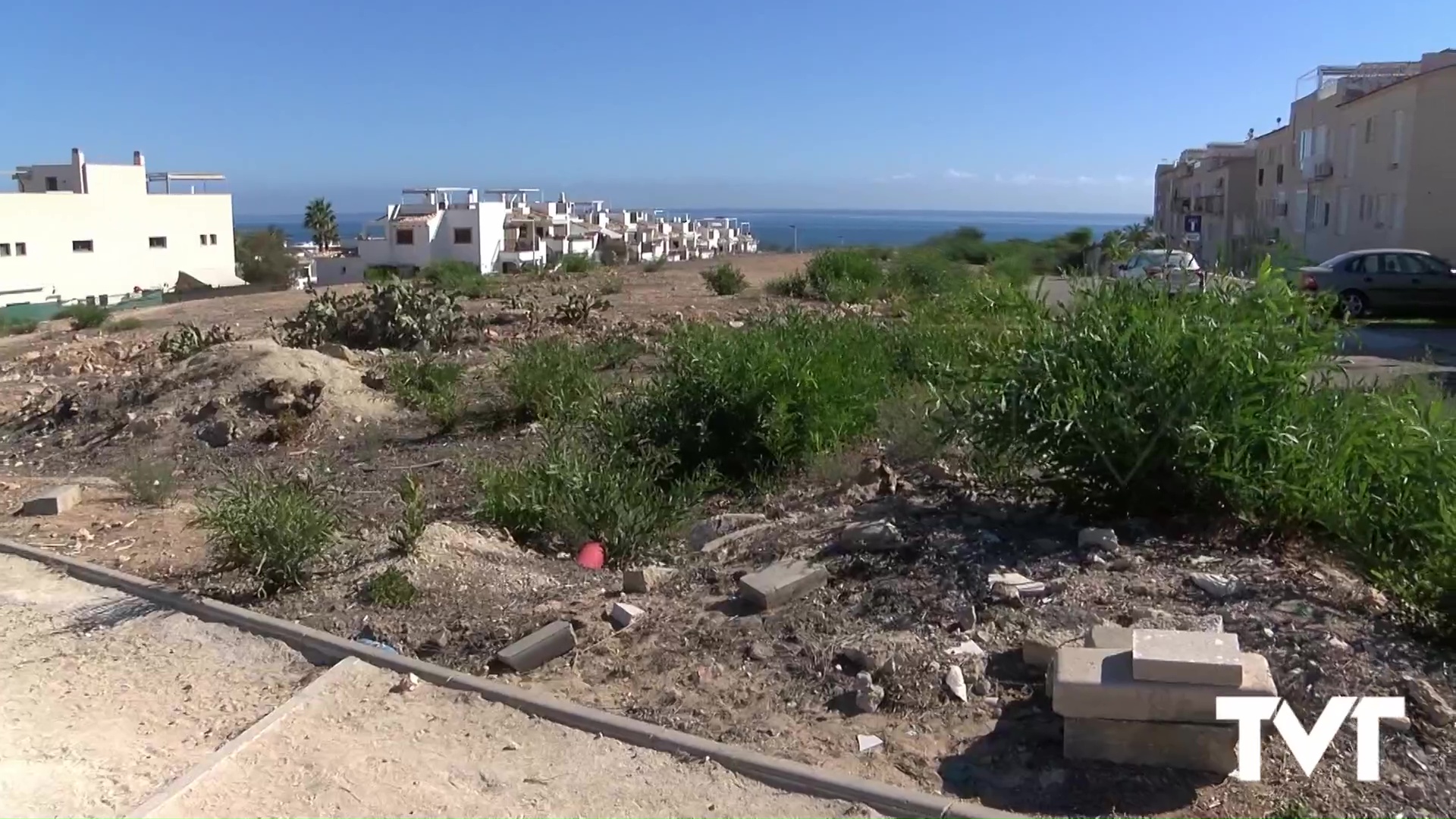 Imagen de Cedidas al EHVA 4 parcelas municipales para construcción de viviendas de protección pública 