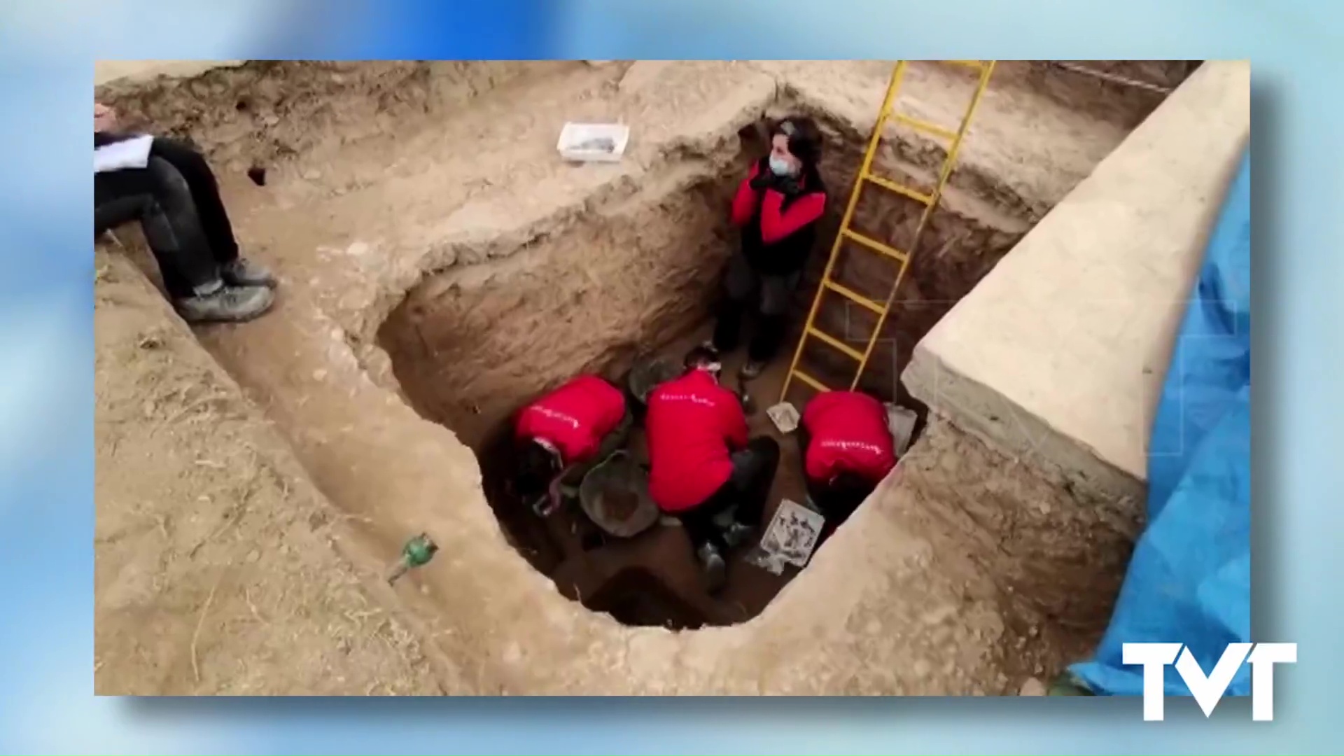 Imagen de Se busca a familiares de una persona de Torrevieja exhumada en una fosa común del Cementerio de Alicante 