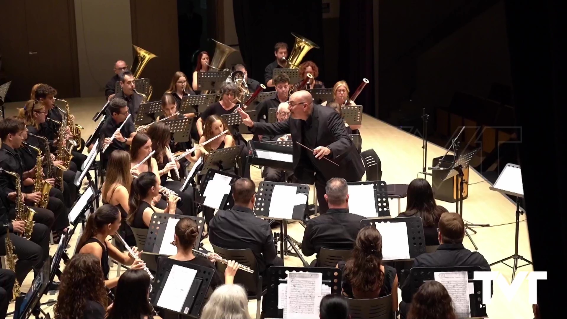 Imagen de La Unión Musical Torrevieja ofrece un extraordinario concierto en el marco de la XXI Campaña de conciertos de Intercambios musicales 