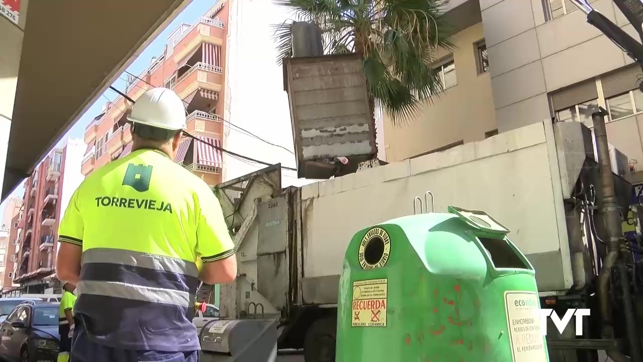 Imagen de 	El recibo de la basura nos costará más del doble en Torrevieja a partir de enero de 2025