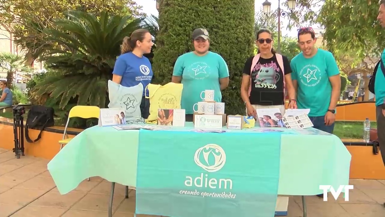 Imagen de El 10 de octubre se conmemora el Día Mundial de la Salud Mental con el lema «Trabajo y salud mental, un vínculo fundamental»
