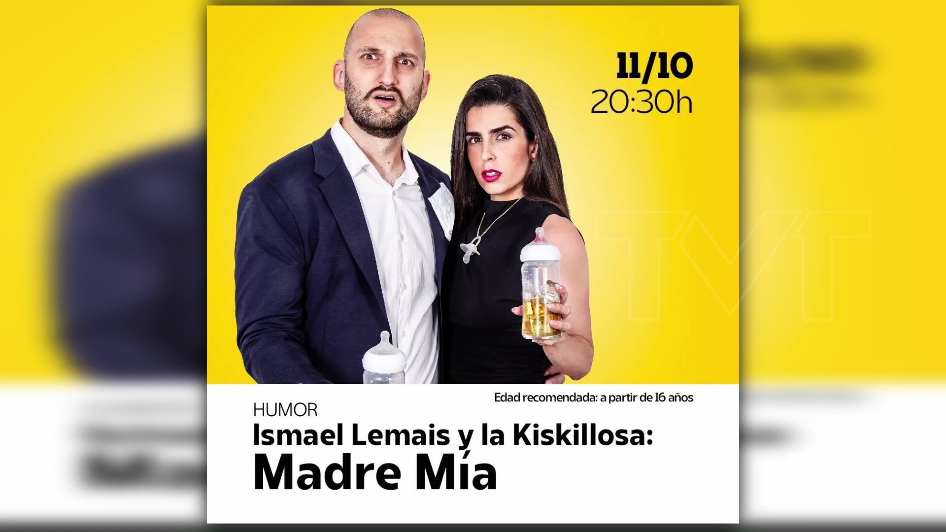 Imagen de Madre Mía llega al teatro de Torrevieja el viernes 11 de octubre 