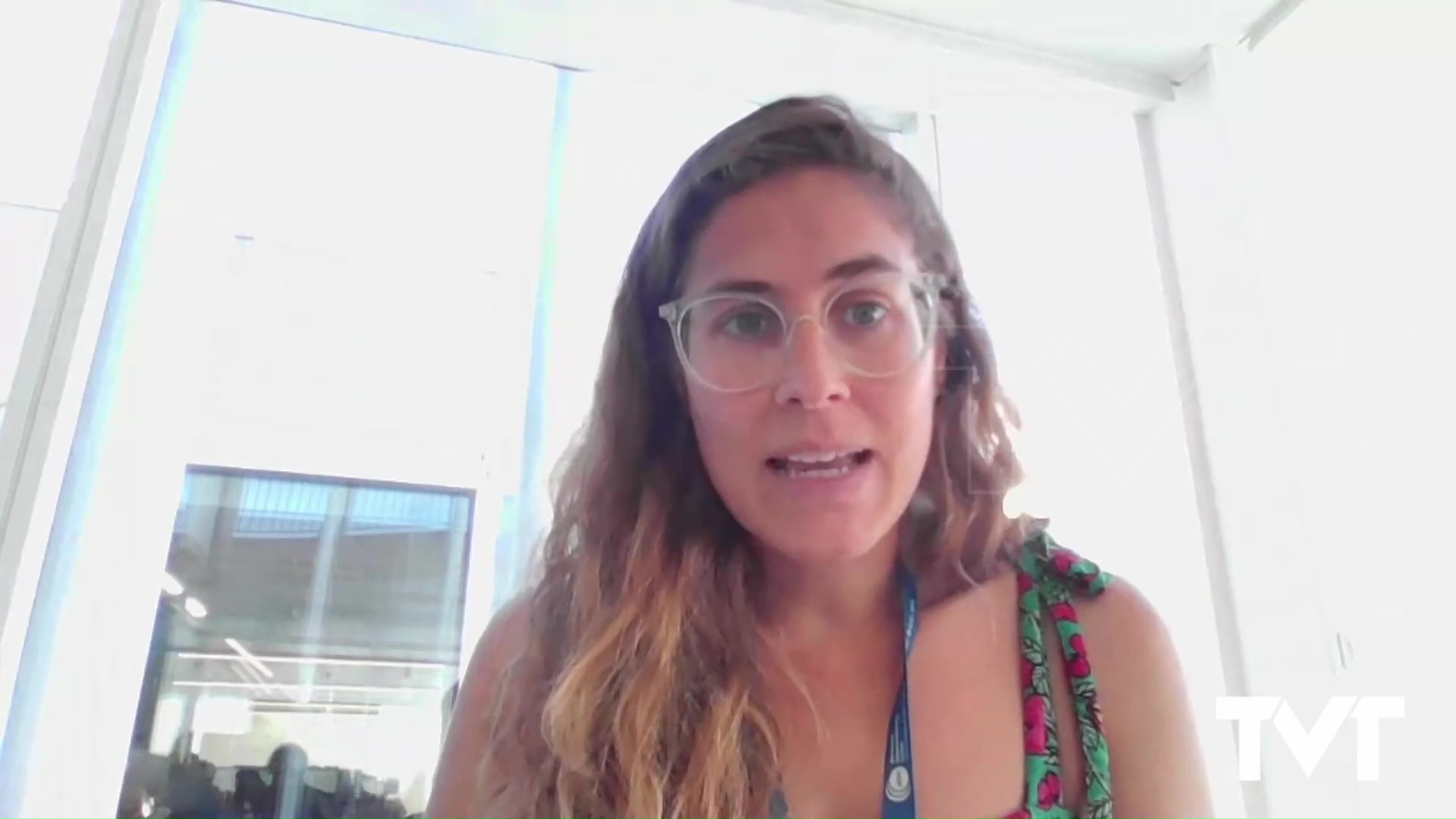 Imagen de La joven investigadora torrevejense Patricia Tarín recorre varios países para participar en importantes congresos impartiendo conferencias sobre contaminación atmosférica 