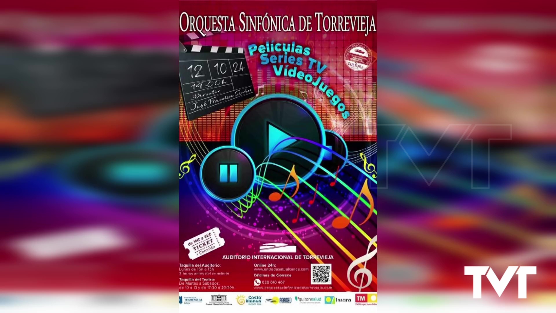 Imagen de La OST estrena su temporada con un concierto único el 12 de octubre, con Lucía de España y Kurt Savoy, el maestro del silbido 