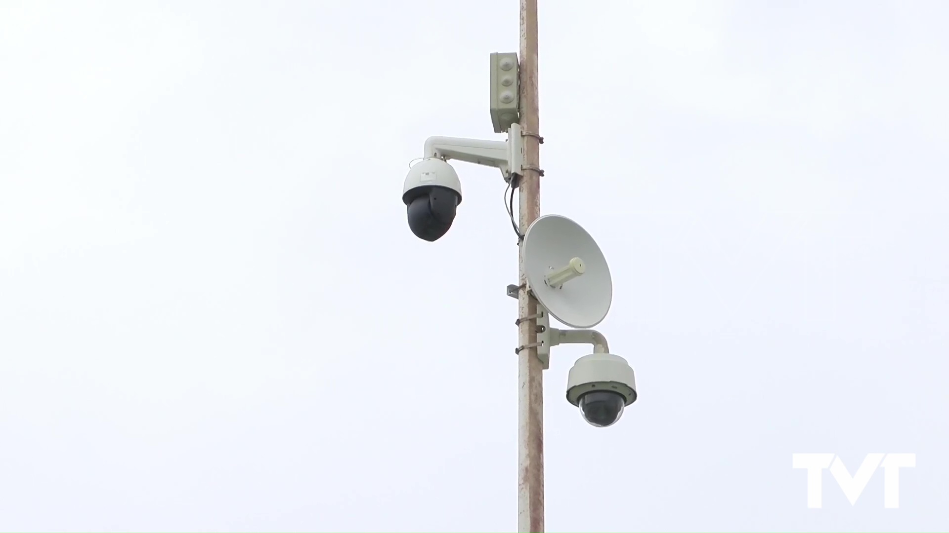 Imagen de El ejecutivo local trabaja en la implantación del proyecto SUMANDO, la última tecnología en sistema de videovigilancia 