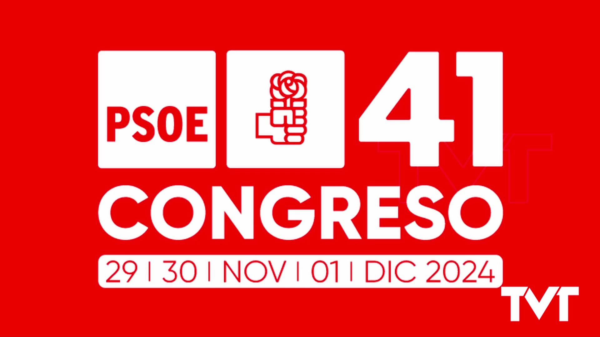 Imagen de Bárbara Soler en la lista de delegados que participará en el Congreso Federal del PSOE