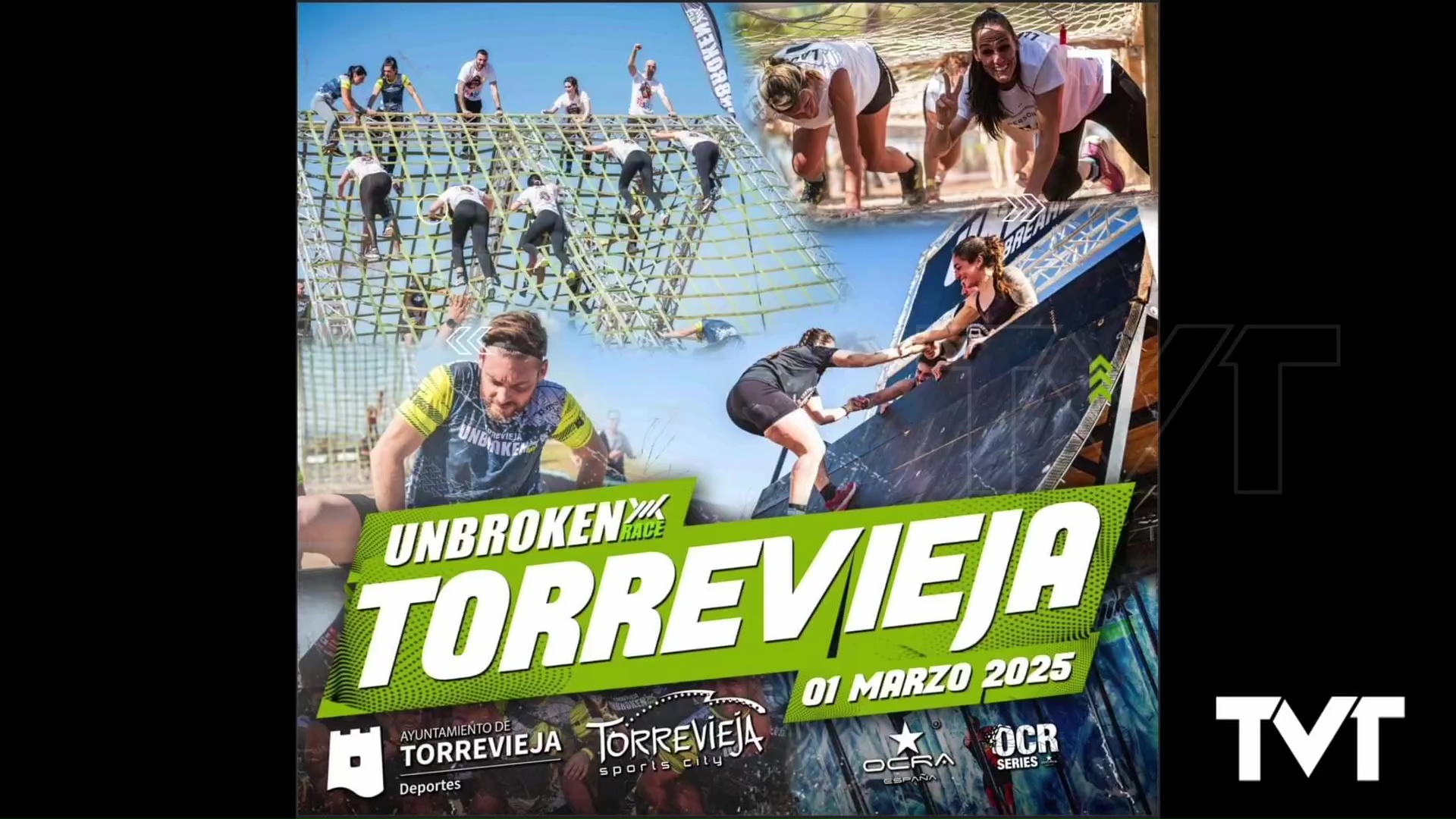 Imagen de Torrevieja repetirá experiencia con Unbroken Race el 1 de marzo de 2025 