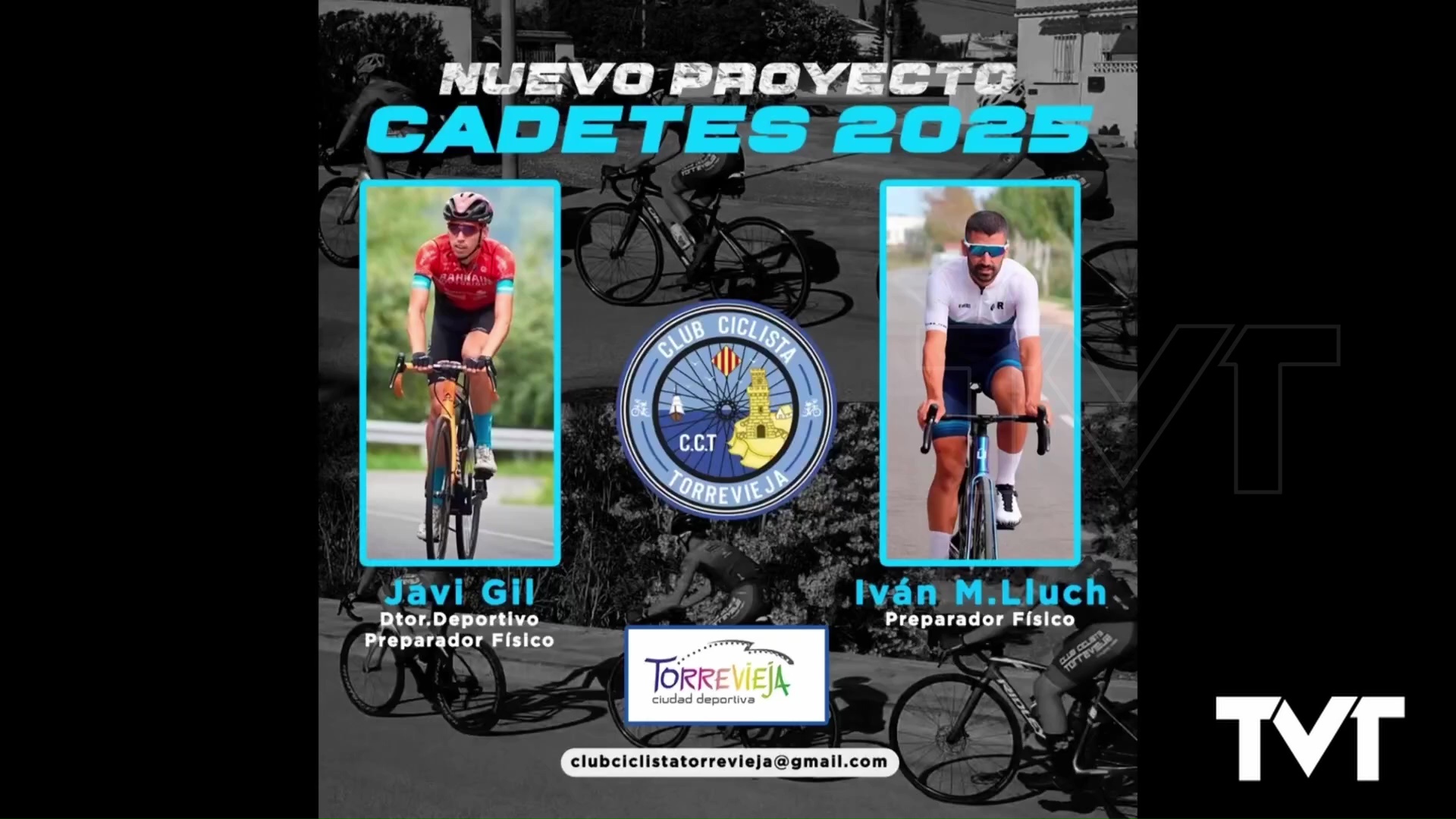 Imagen de El Club ciclista Torrevieja y el ayuntamiento ponen en marcha el programa
