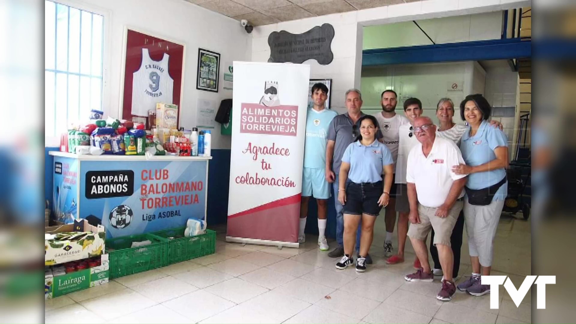 Imagen de Partido de fútbol sala a beneficio de Alimentos Solildarios