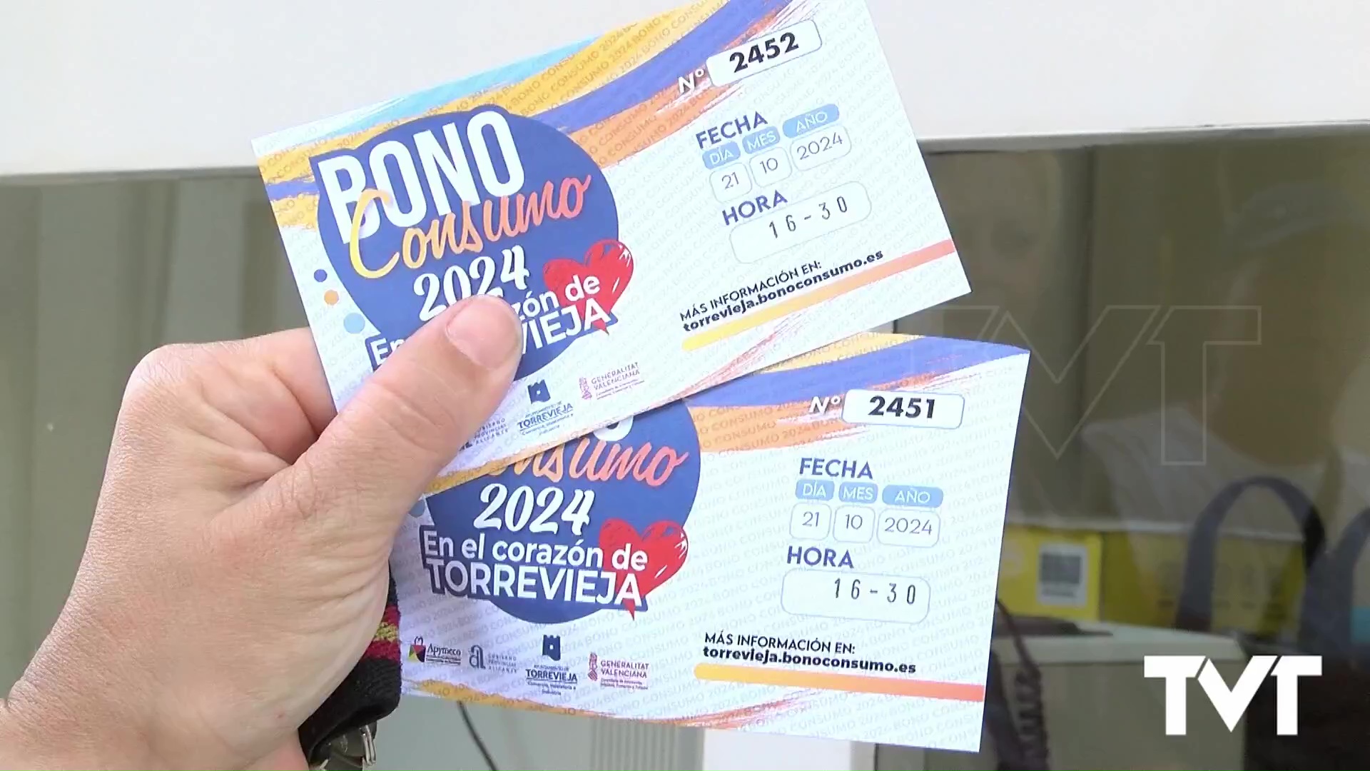 Imagen de Agotadas las 3.300 primeras citas del bonoconsumo en apenas dos horas. Guardando cola desde las dos de la madrugada 