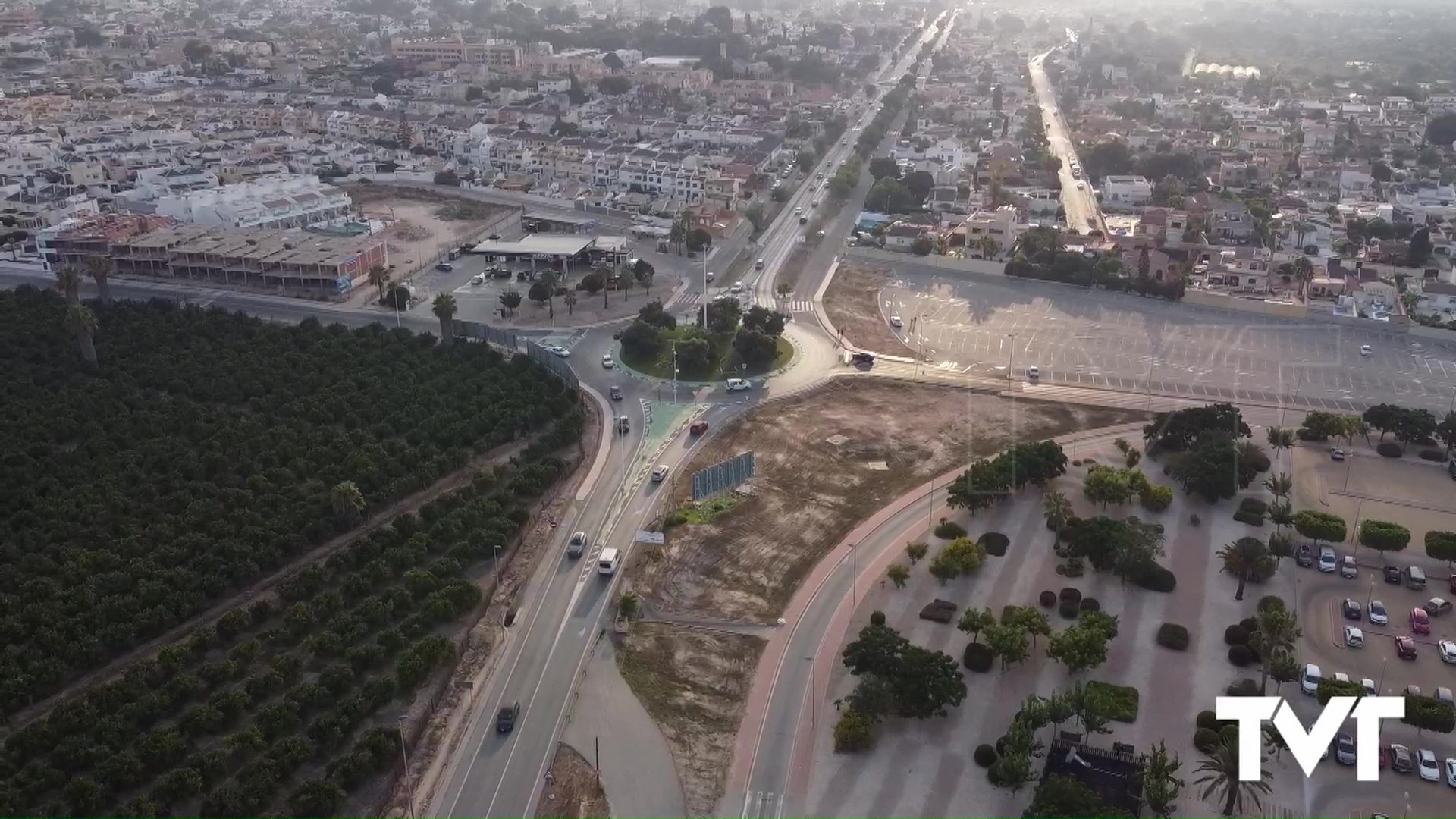 Imagen de Cinco empresas presentan sus ofertas al procedimiento para la redacción del proyecto de duplicación de la CV 95 entre el Hospital y la N 332