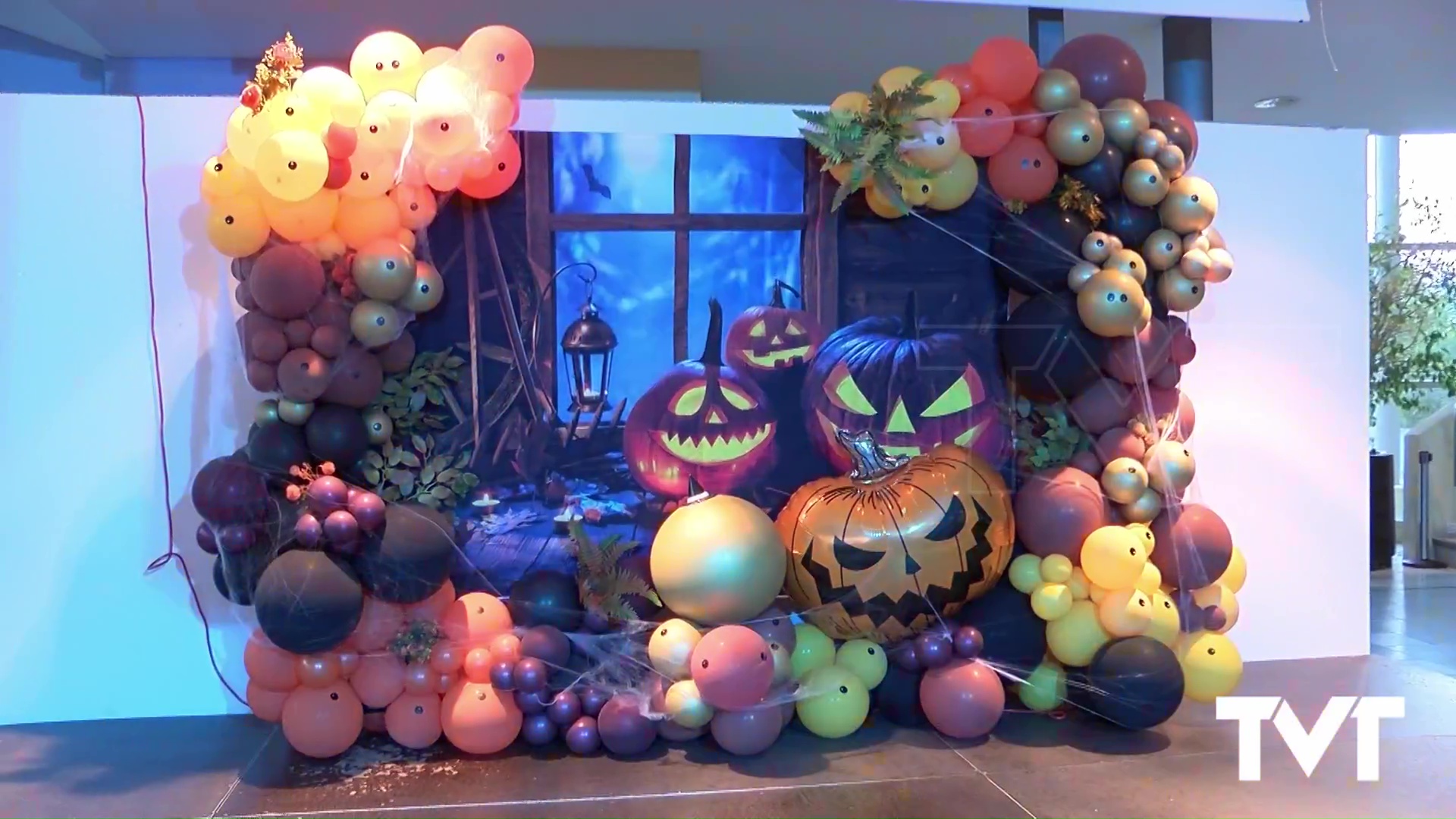 Imagen de Fiestas de Halloween para nuestros mayores 