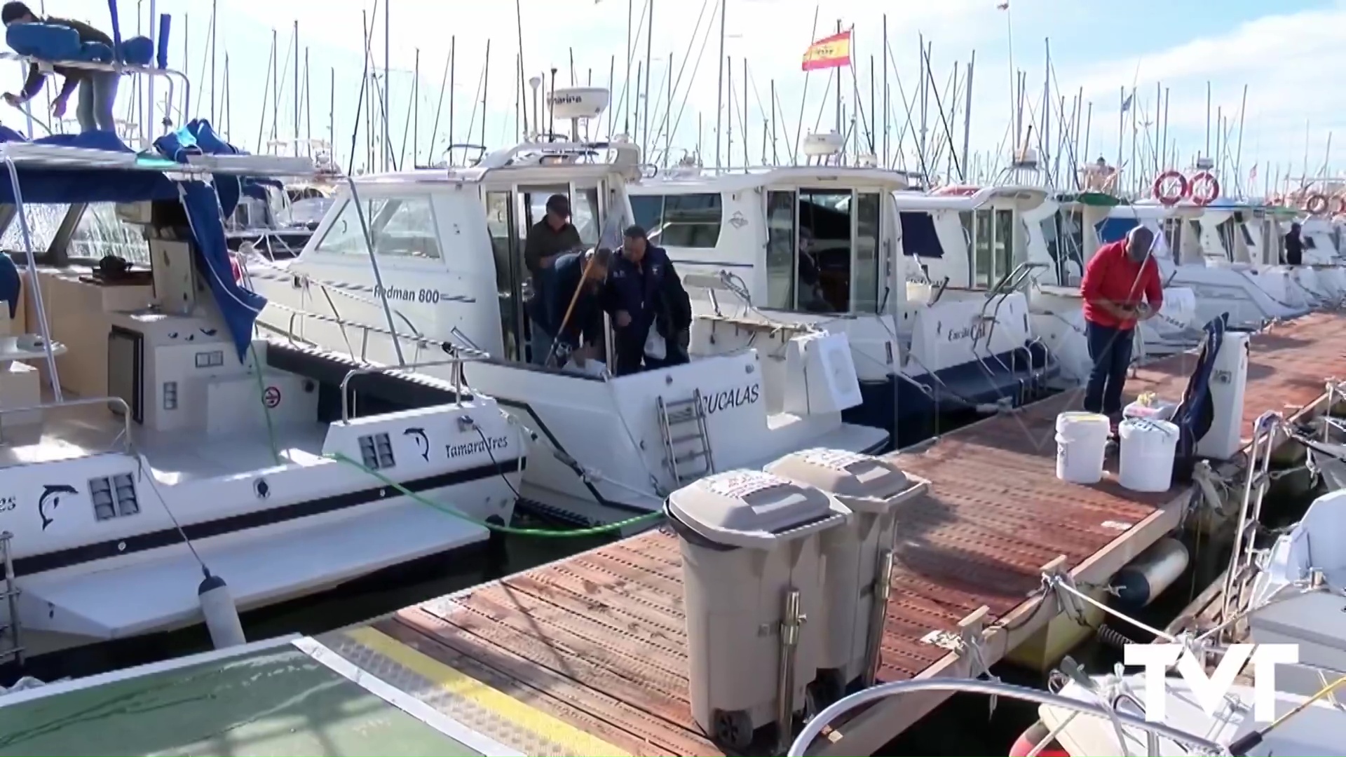 Imagen de El 16º Open de pesca a dúos La Purísima se celebrará los días 23 y 24 de noviembre 
