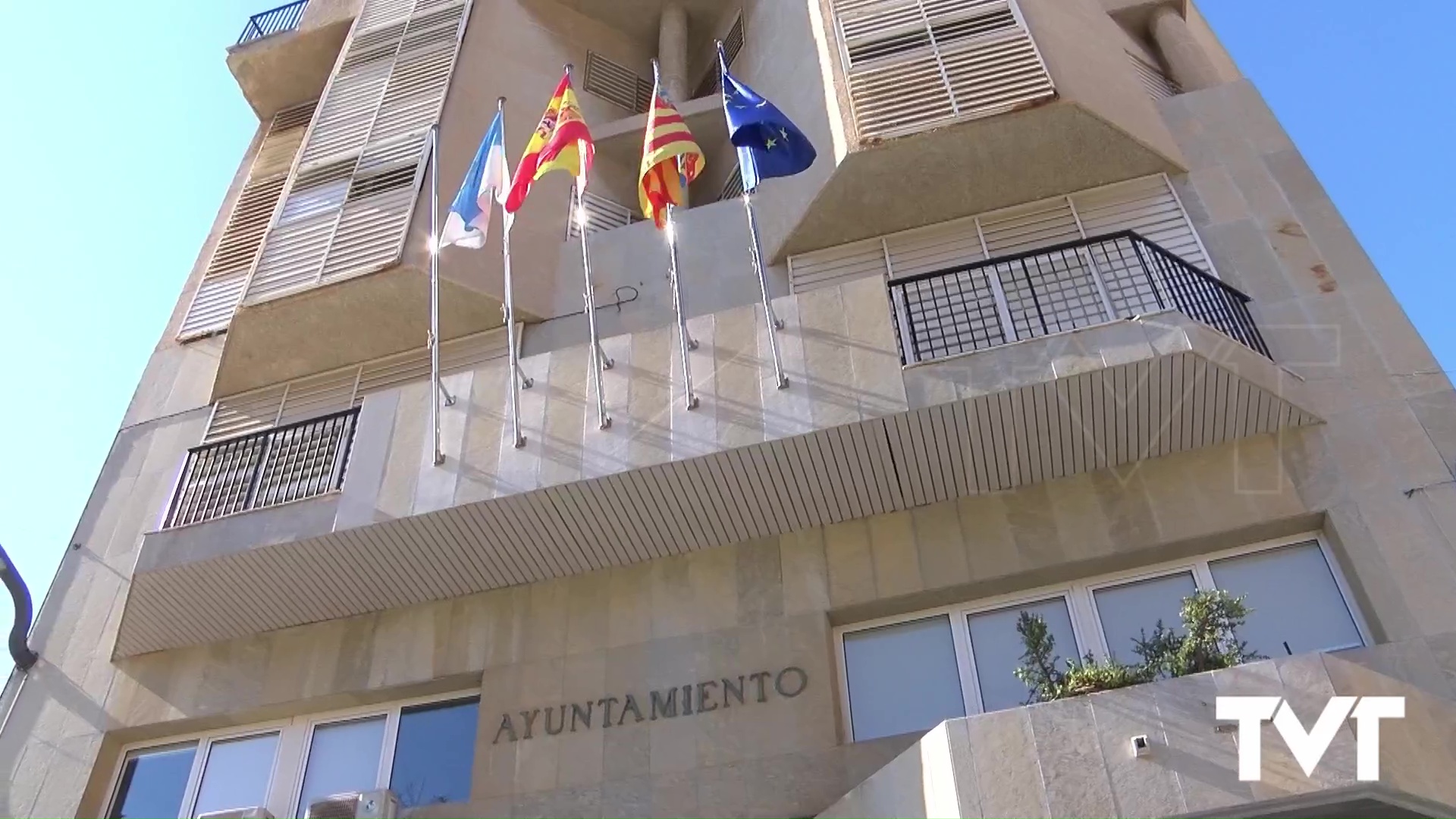 Imagen de El presupuesto general del Ayuntamiento de 2025 ascenderá a 168,5 millones de euros 
