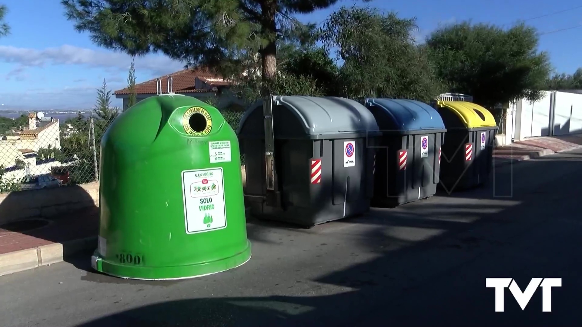 Imagen de El alcalde asegura que se mantendrán las bonificaciones vigentes en la actualidad con respecto a la subida de la tasa de basuras 