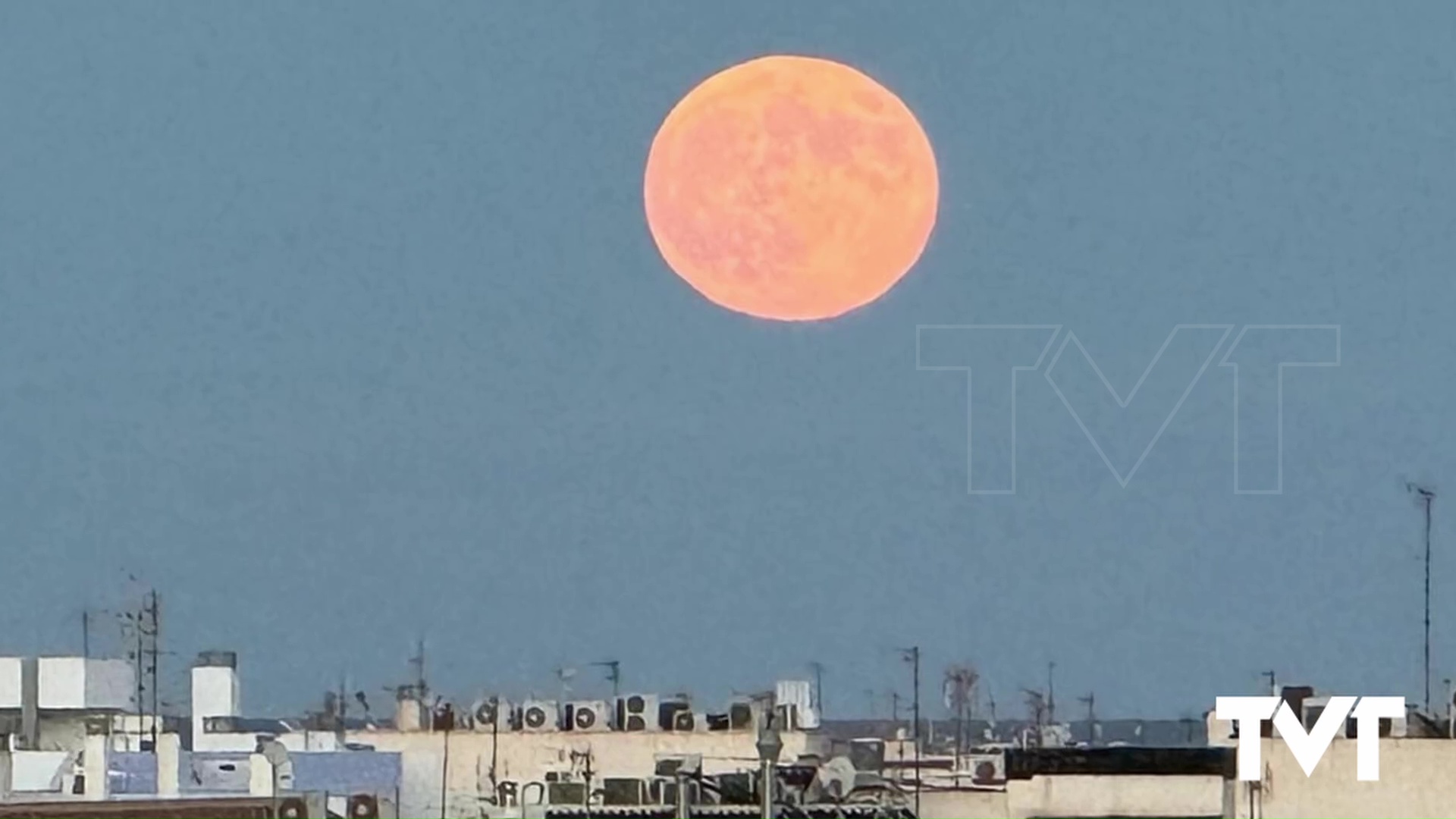 Imagen de La luna más cercana a la Tierra de todo el año 2024
