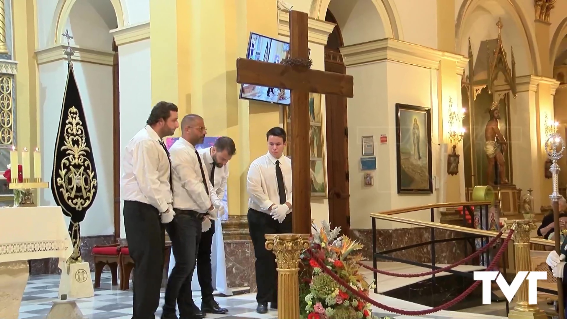 Imagen de Celebrado en Torrevieja el XXXI Encuentro Provincial de Cofradías y Hermandes de Semana Santa después de 28 años