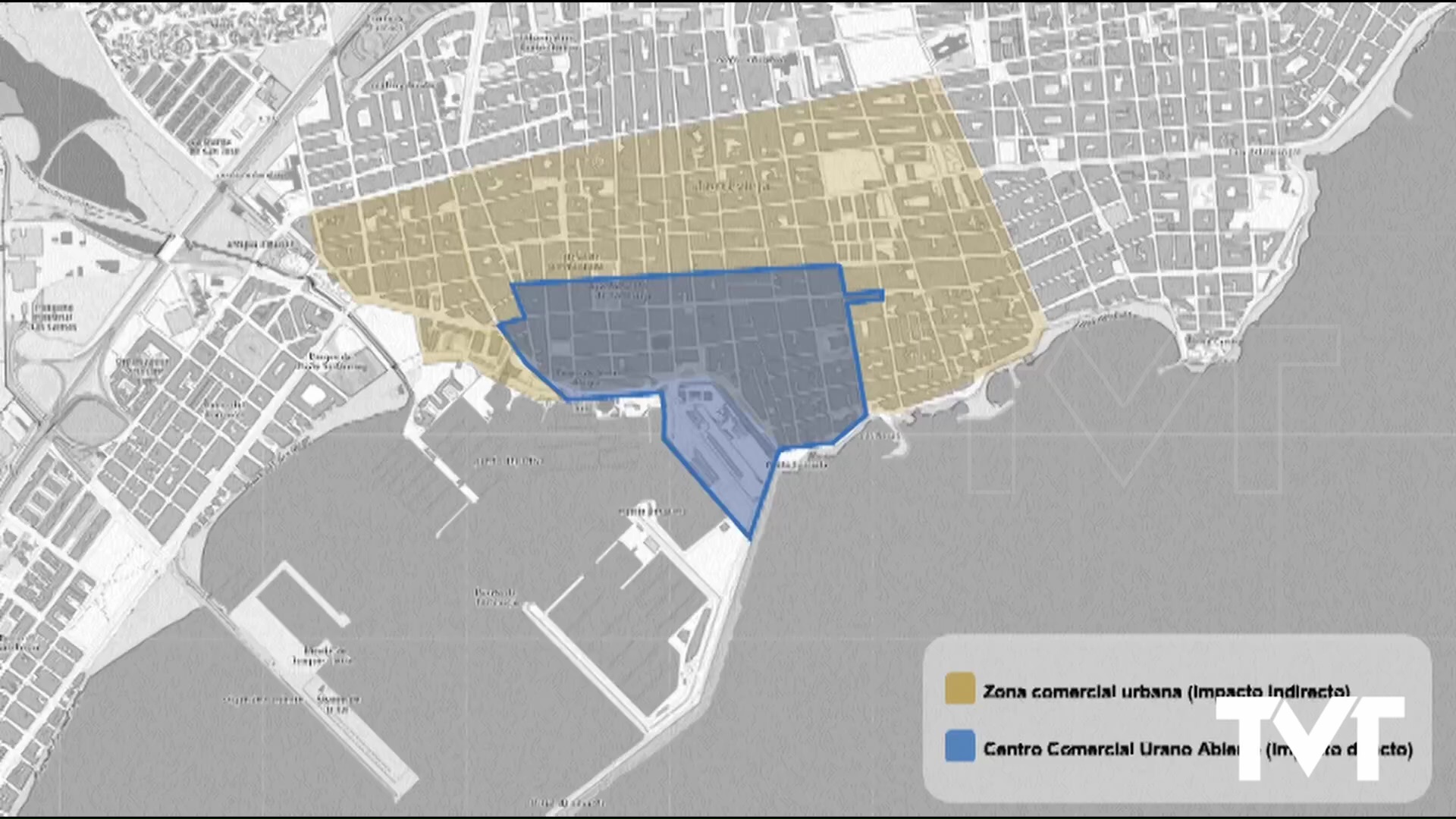 Imagen de Adjudicado el contrato para la implantación del centro comercial abierto en Torrevieja por valor de 1,8 millones de euros