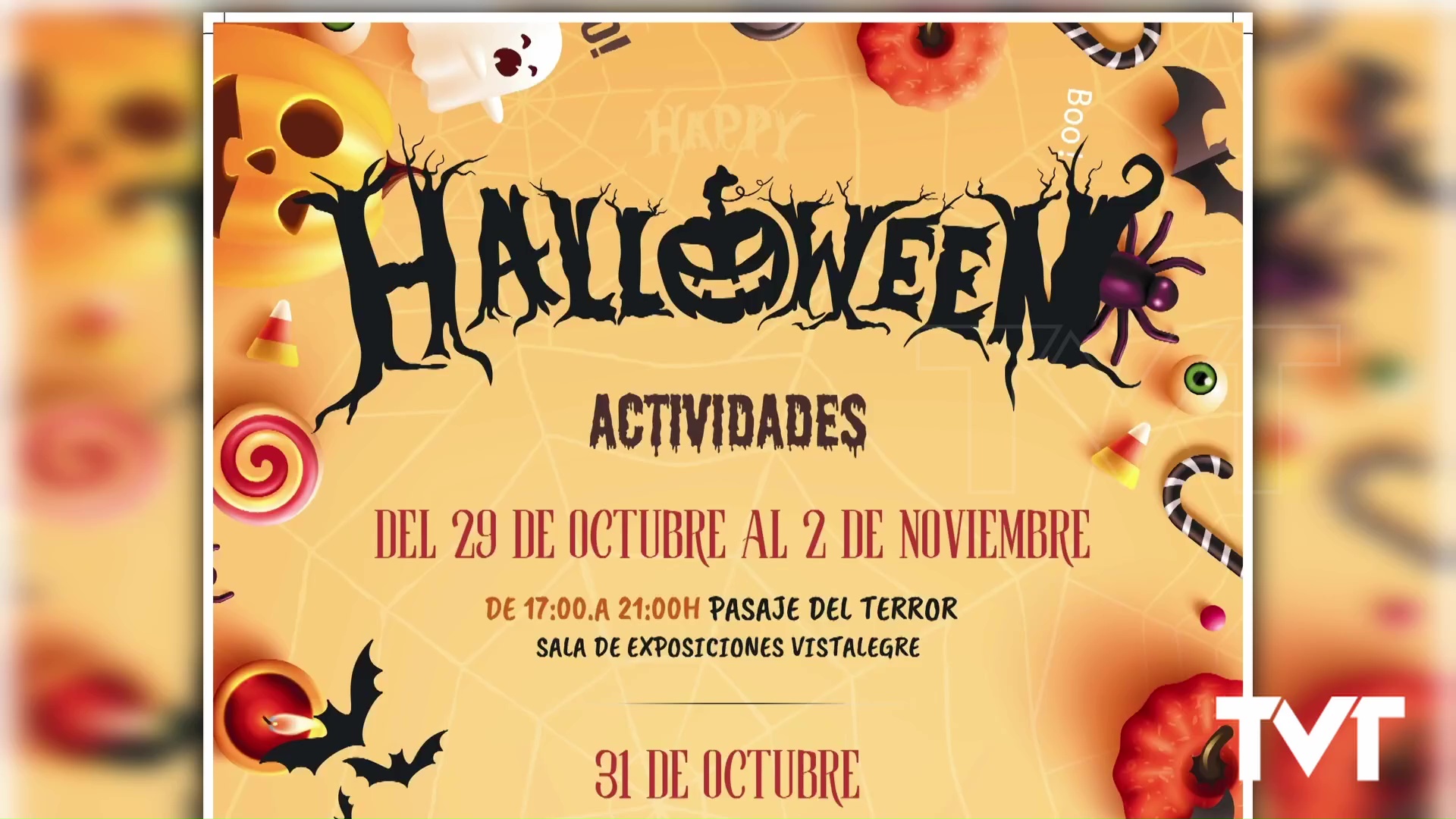 Imagen de Disfruta del Halloween más terrorífico en Torrevieja