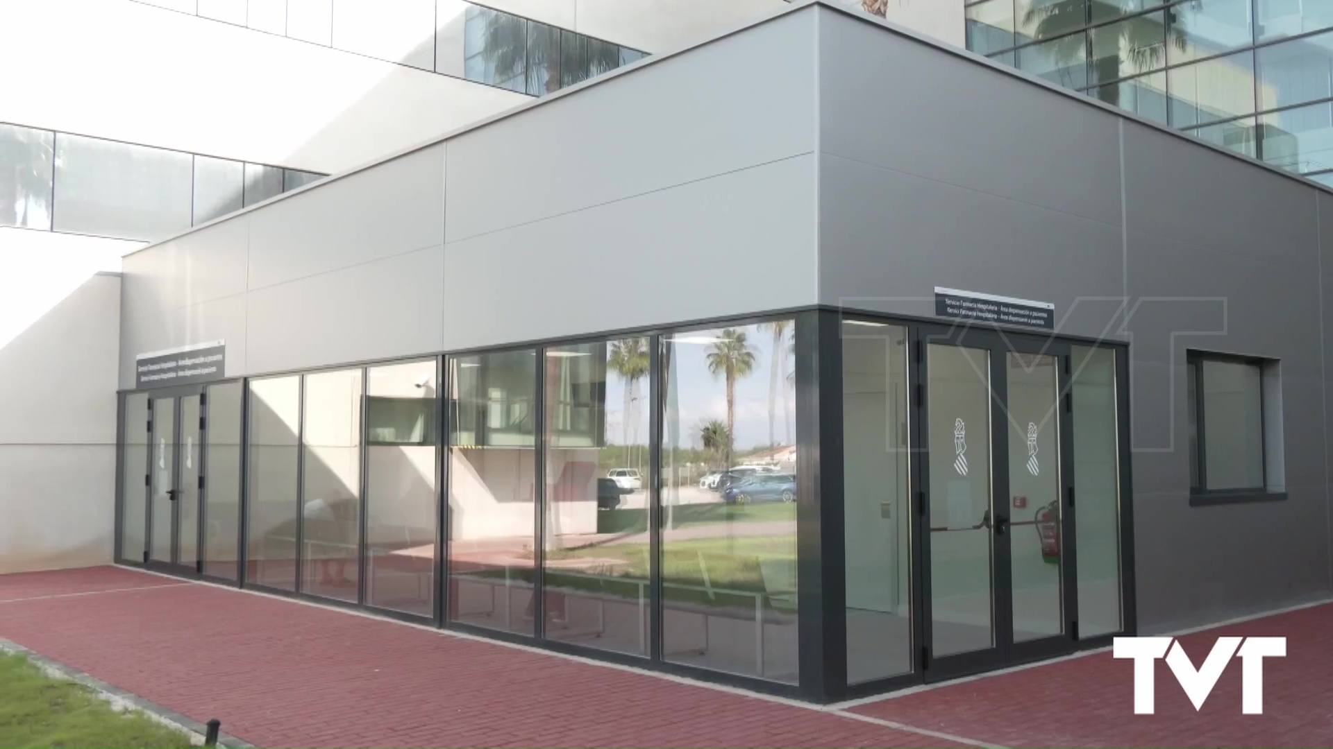 Imagen de El Hospital Universitario de Torrevieja amplía el Servicio de Farmacia para mejorar la atención a pacientes