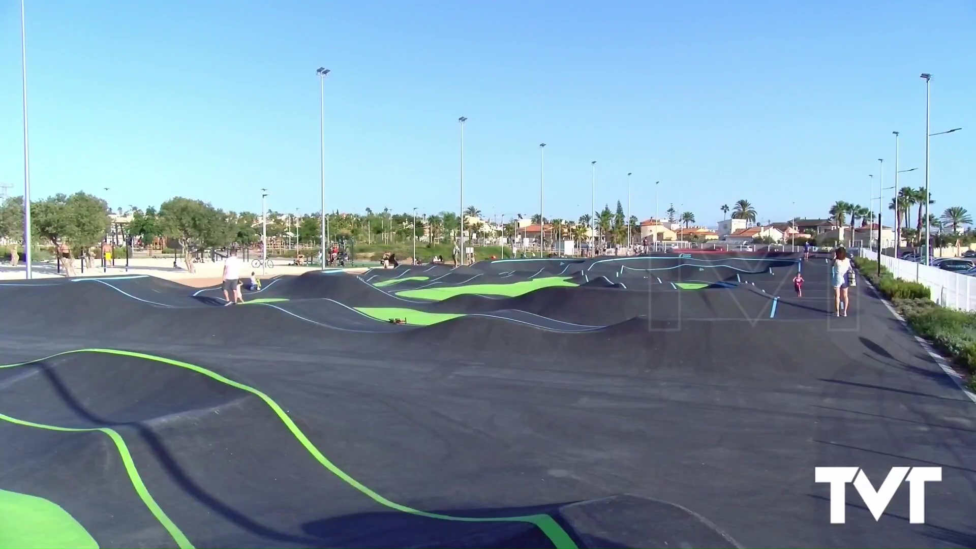 Imagen de Torrevieja se convertirá los días 2 y 3 de noviembre en sede del Campeonato de España de Pump Track 