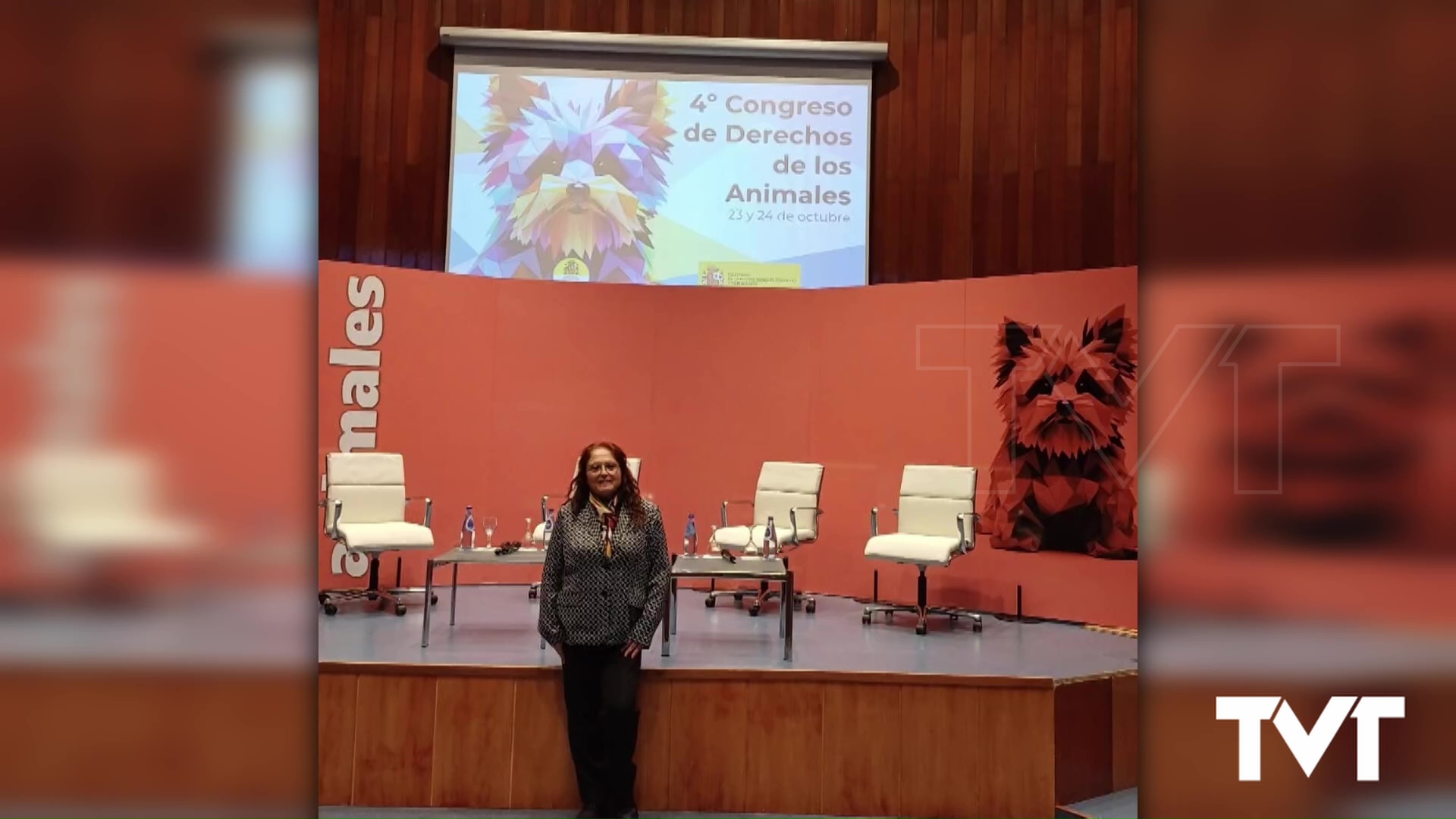 Imagen de Torrevieja participa en el IV Congreso de Derechos de los Animales