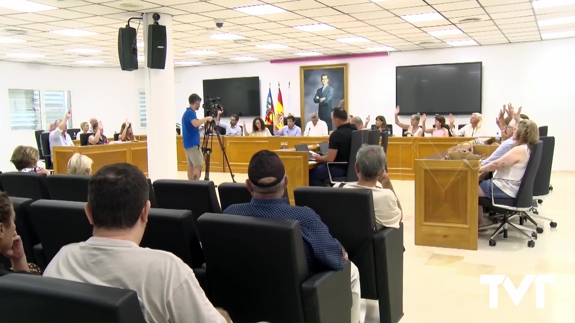 Imagen de La aprobación inicial del Presupuesto Municipal de 2025 pasa por pleno