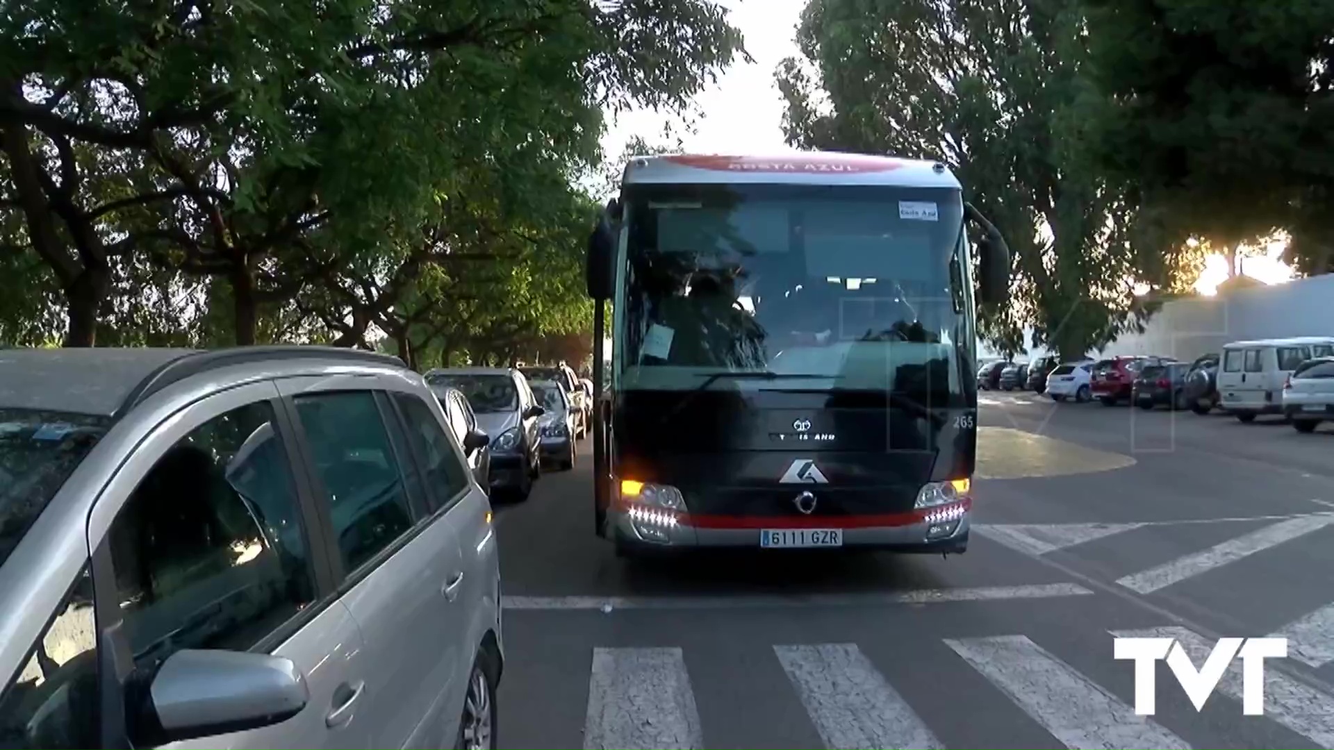 Imagen de El miércoles, 30 de octubre, arranca el operativo especial de transporte con motivo de Todos Los Santos