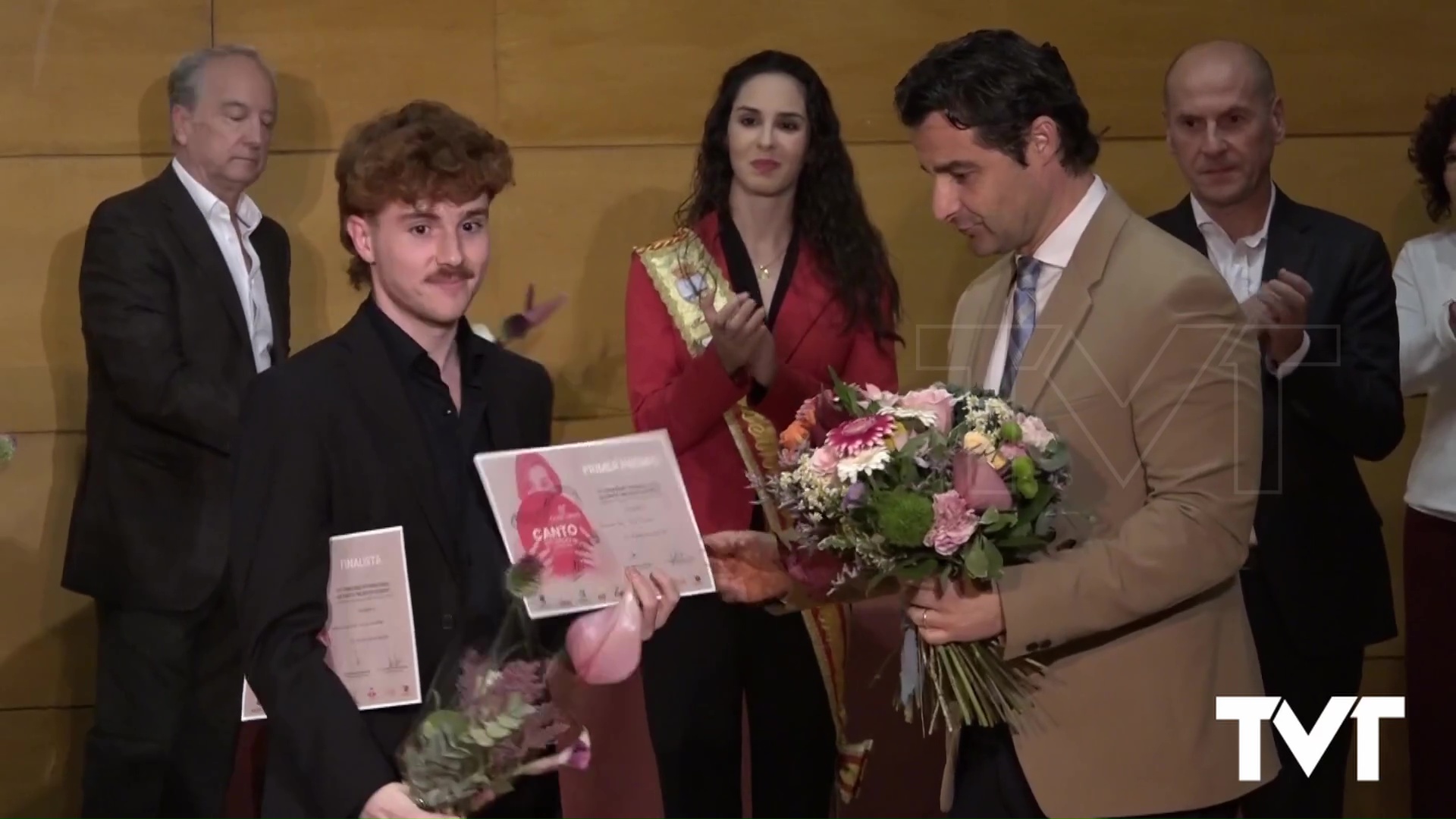 Imagen de Francisco José Cruz se lleva el primer premio del XI Concurso Internacional de Canto «Ricardo Lafuente»