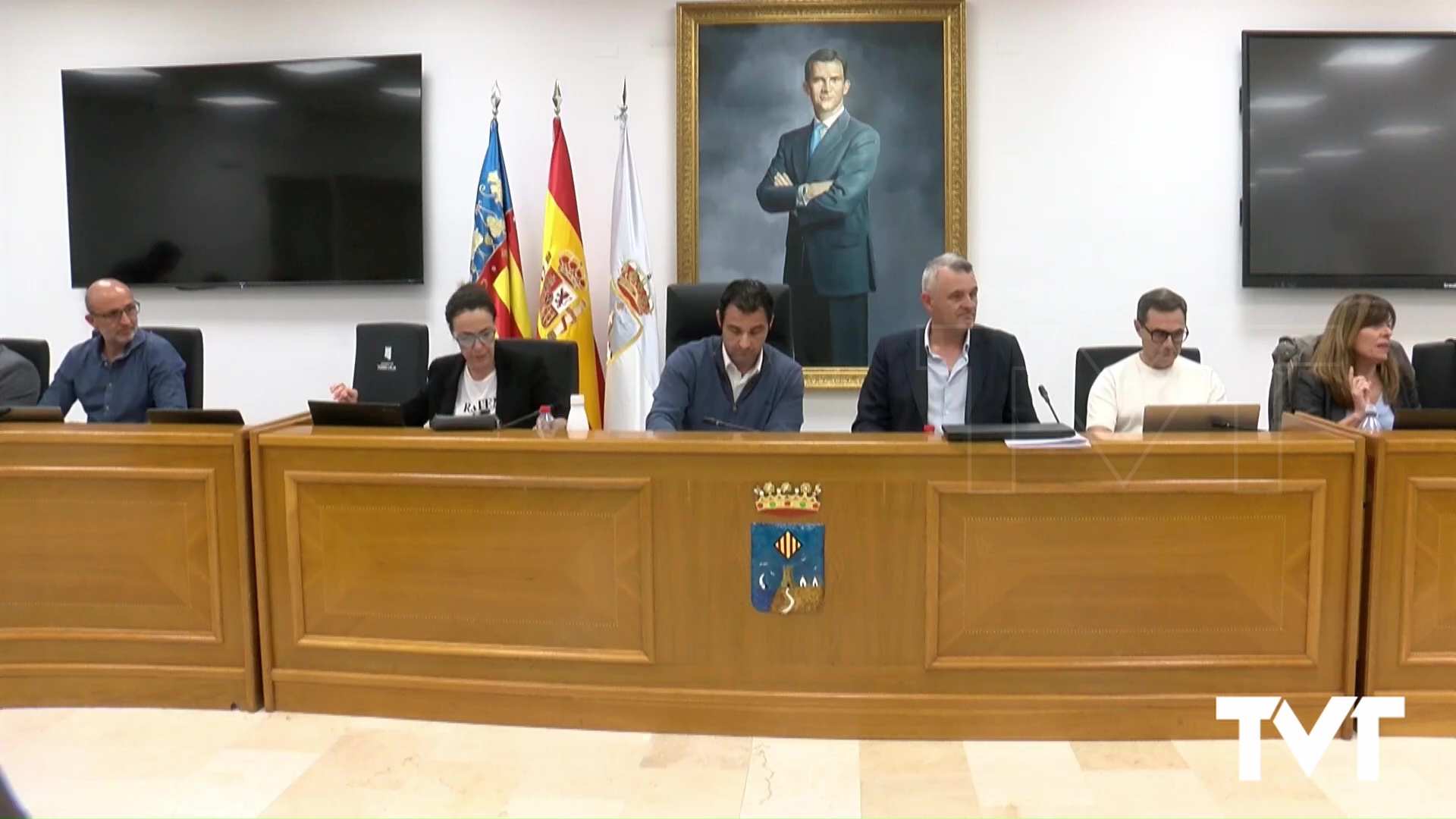 Imagen de El Presupuesto Municipal de 2025 avanza ante las críticas de Sueña Torrevieja y PSOE
