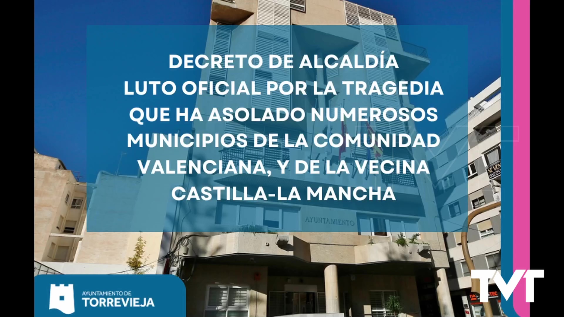 Imagen de Policía Local y Protección Civil se preparan para desplazarse a Valencia en caso de que se soliciten refuerzos en las zonas más afectadas por la DANA