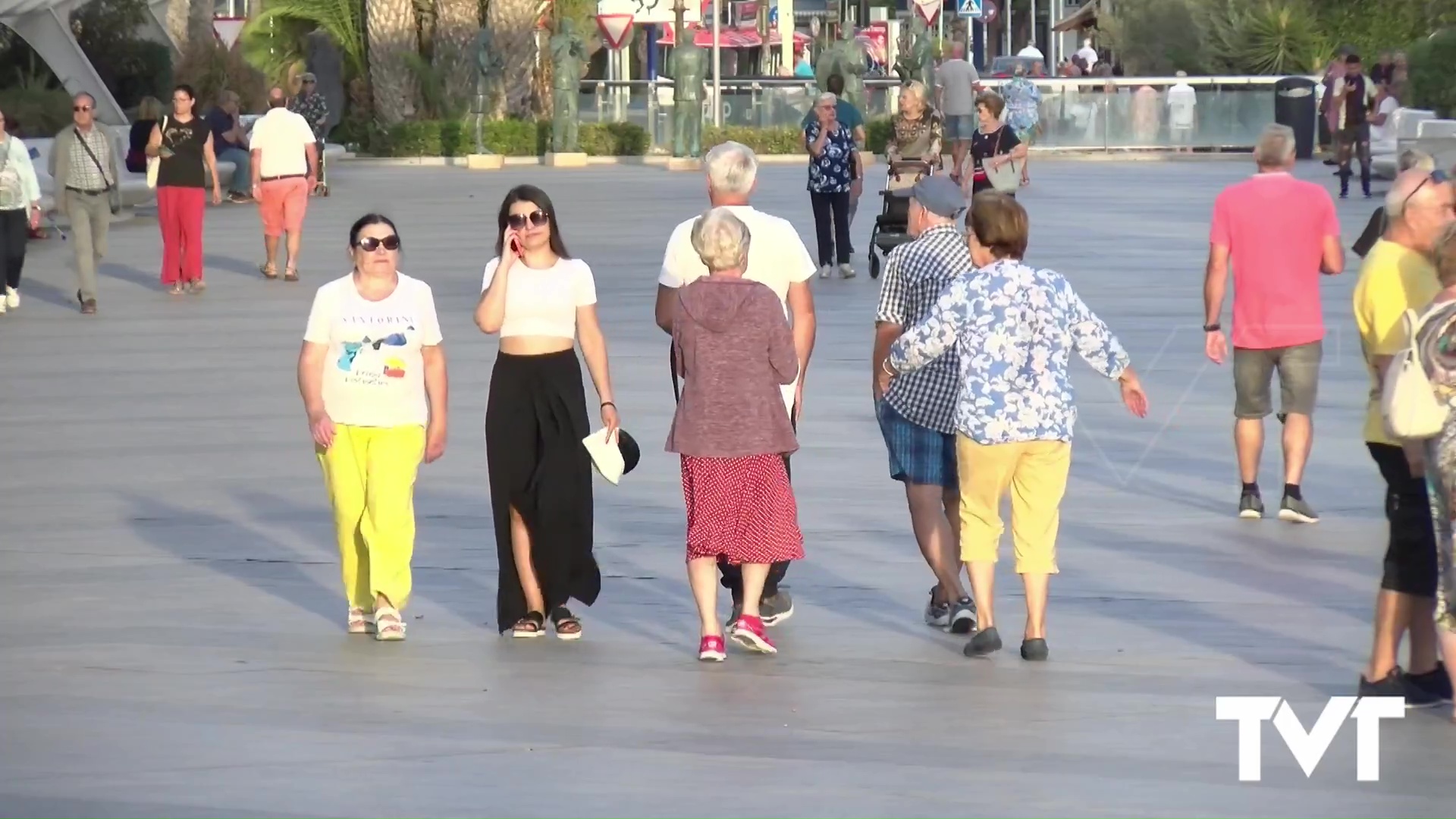 Imagen de Casi la mitad de las personas extranjeras que residen en la Comunidad Valenciana viven en la provincia de Alicante