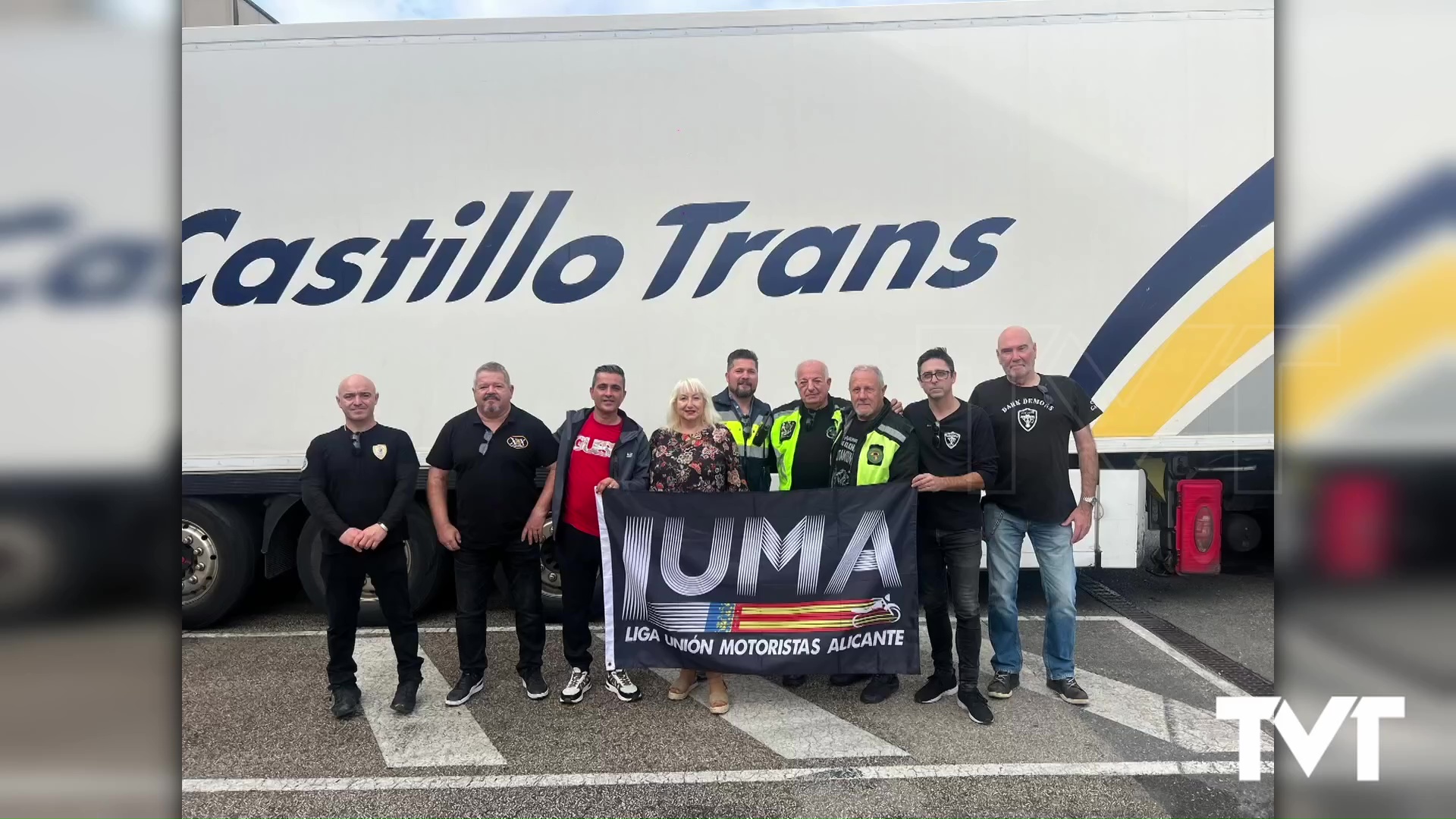 Imagen de Los motoristas de Torrevieja se unen también a las donaciones para ayudar al pueblo valenciano 