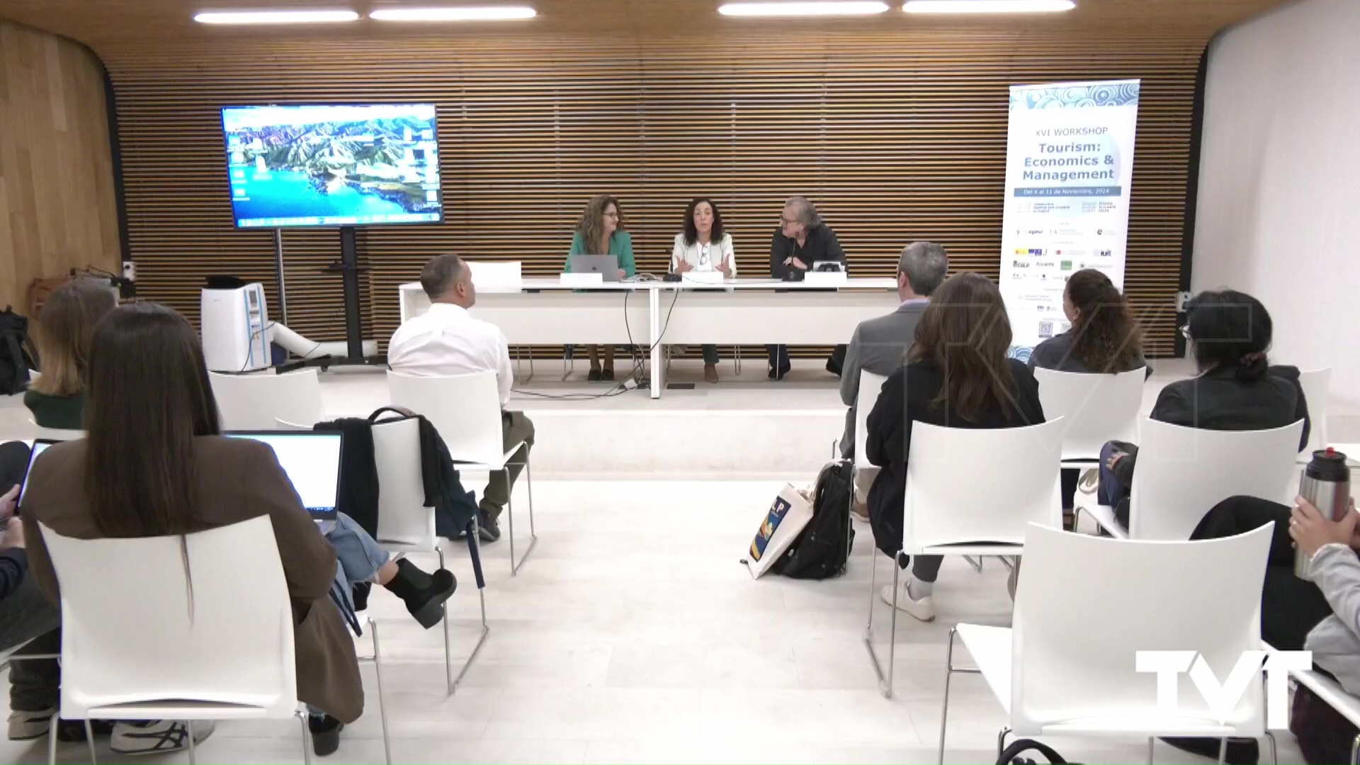 Imagen de Torrevieja acoge la primera sesión del Workshop internacional dedicado a la economía y gestión del turismo