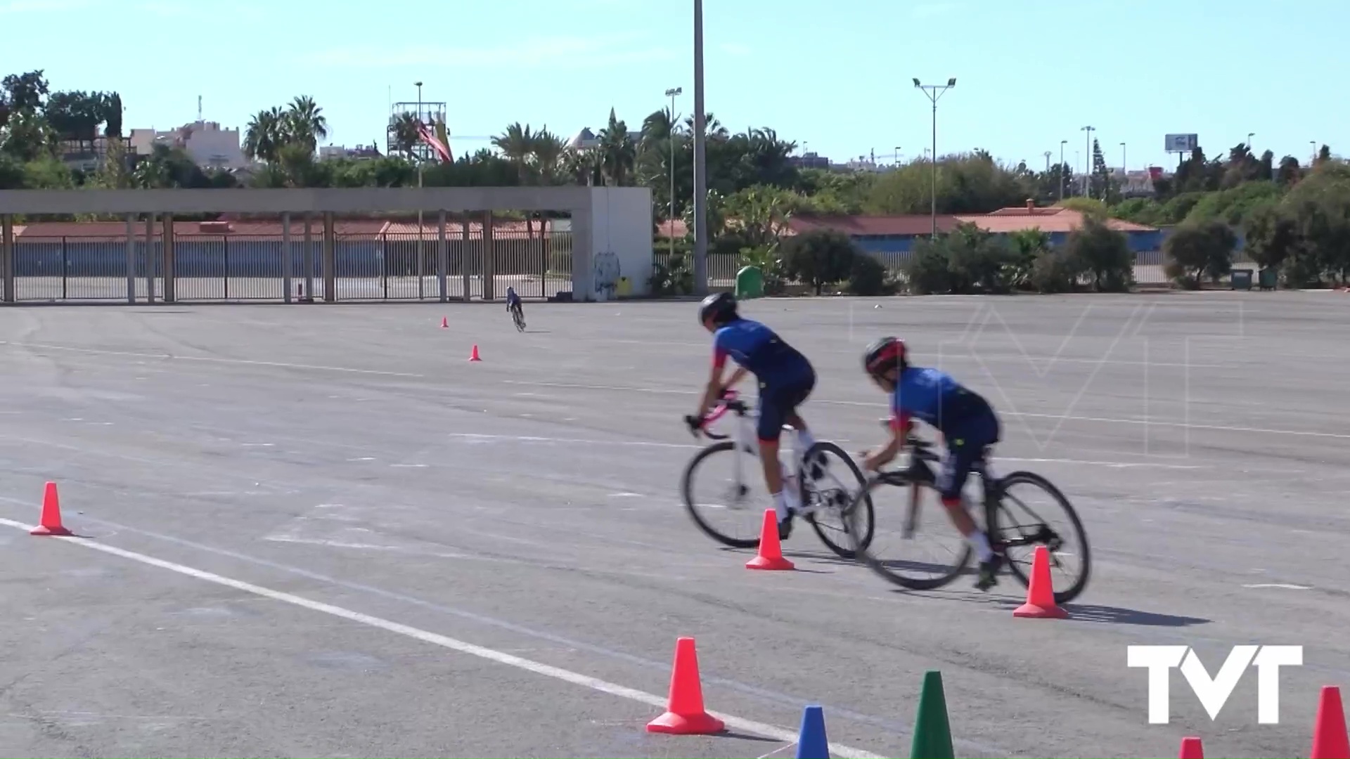 Imagen de Regresa el Campus de ciclismo Sandra Alonso 
