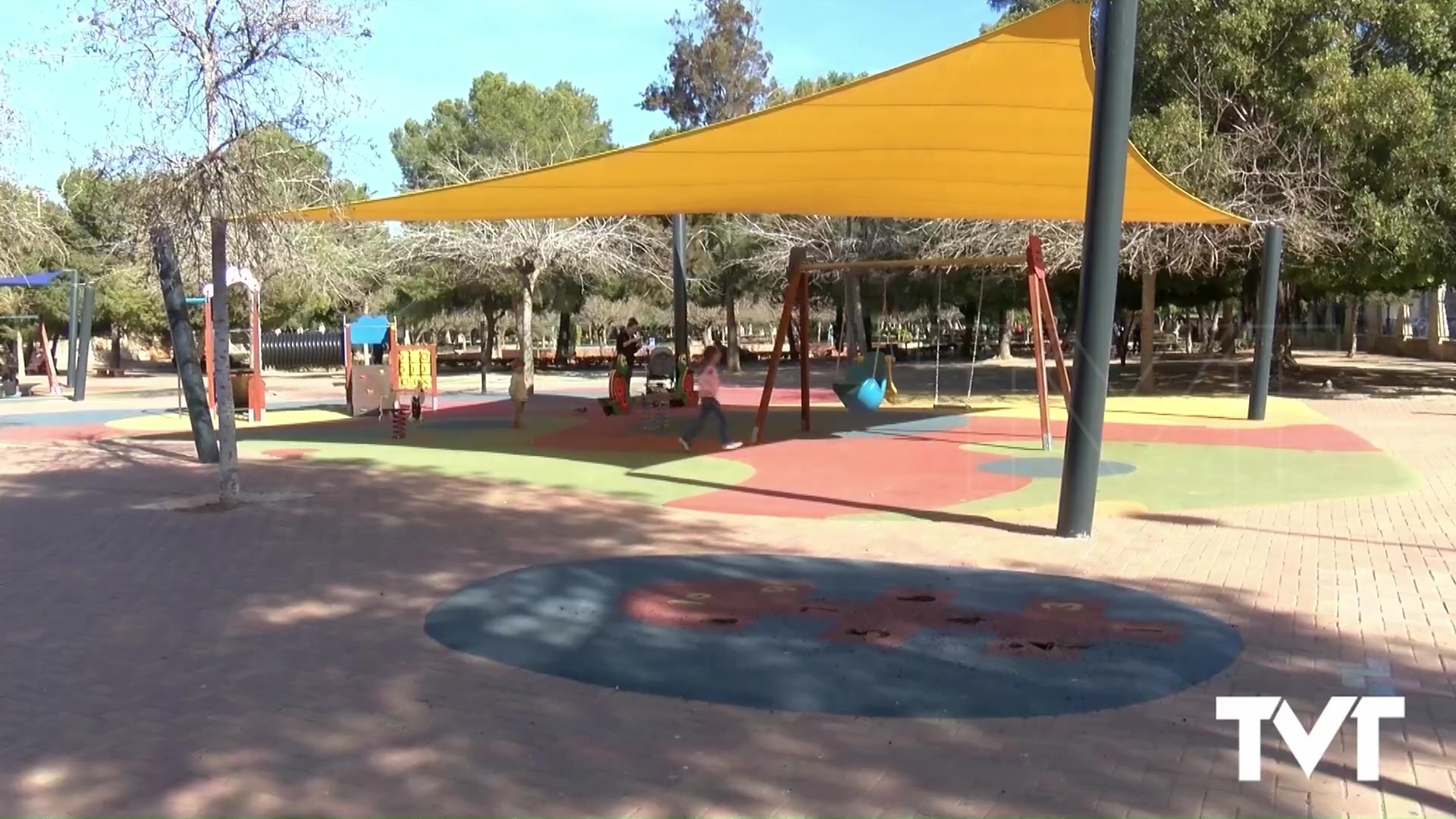 Imagen de La adjudicataria del contrato de nuevos parques infantiles acude al juzgado ante la imposición de penalidades del ayuntamiento