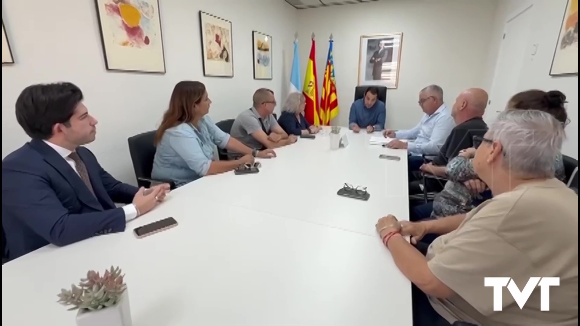 Imagen de El ayuntamiento espera licitar antes de final de año el proyecto de conexión entre el Dique de Levante y la zona de ocio, y conexión entre Paseo Juan Aparicio y Dique de Levante