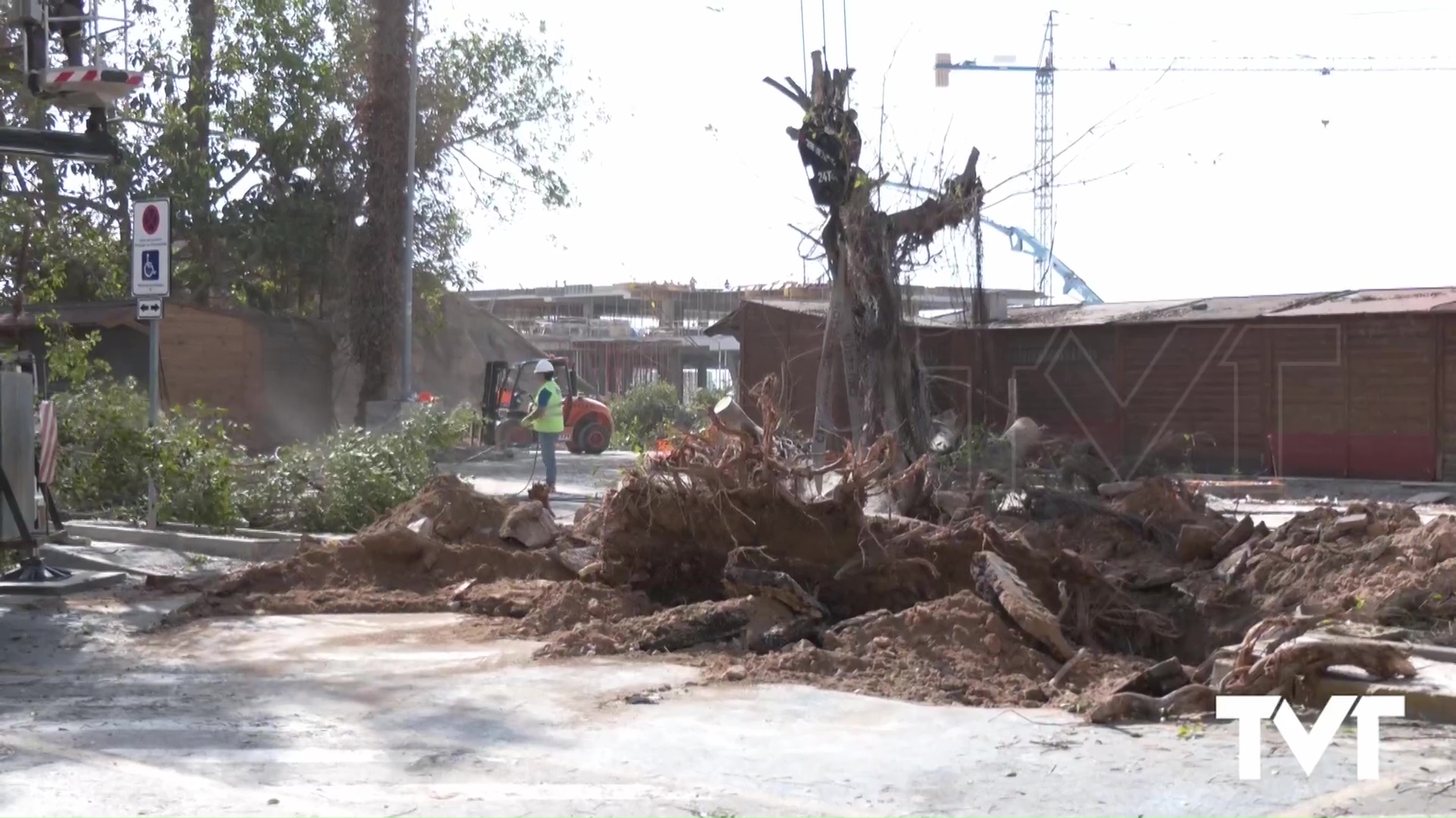 Imagen de En verano de 2025 concluirán las obras de pluviales y de red de saneamiento en Rambla Juan Mateo