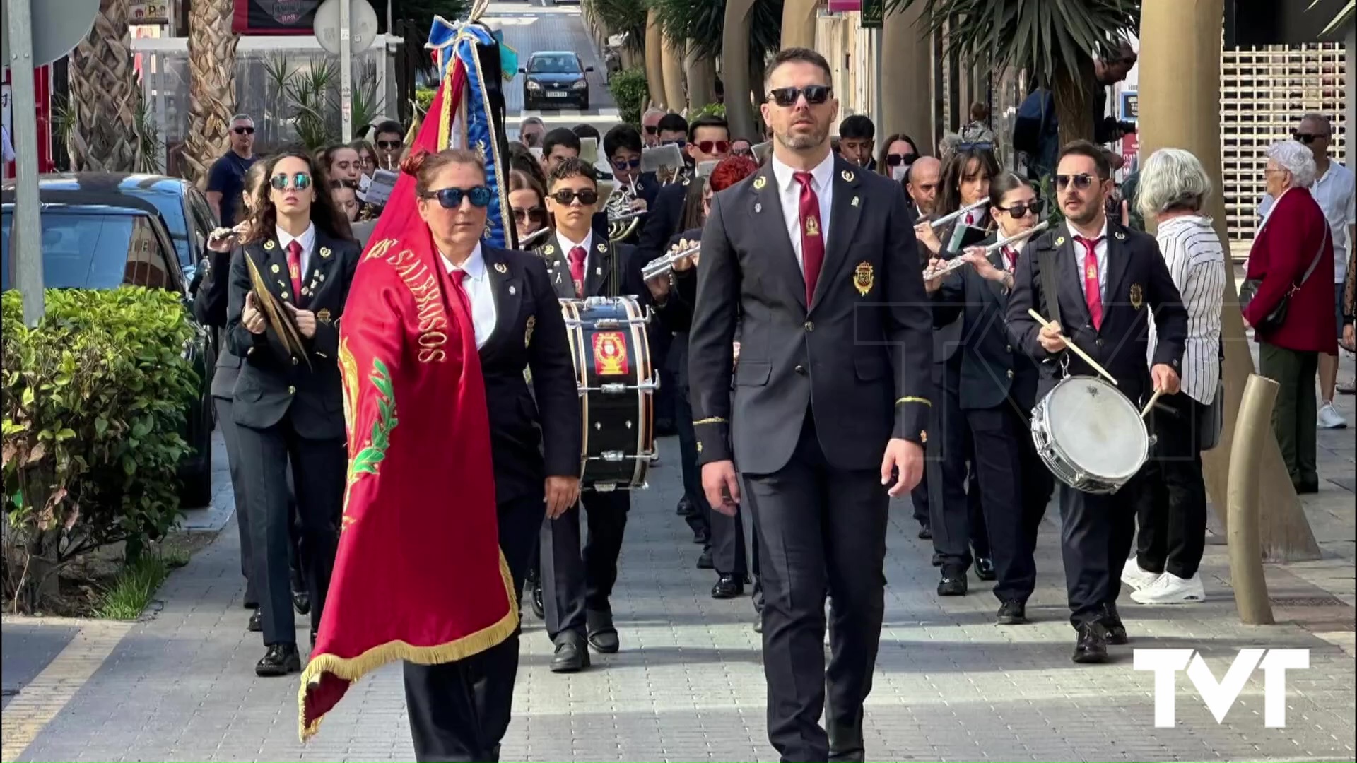 Imagen de La recaudación del concierto de Santa Cecilia de Los Salerosos será para los afectados por la Dana 
