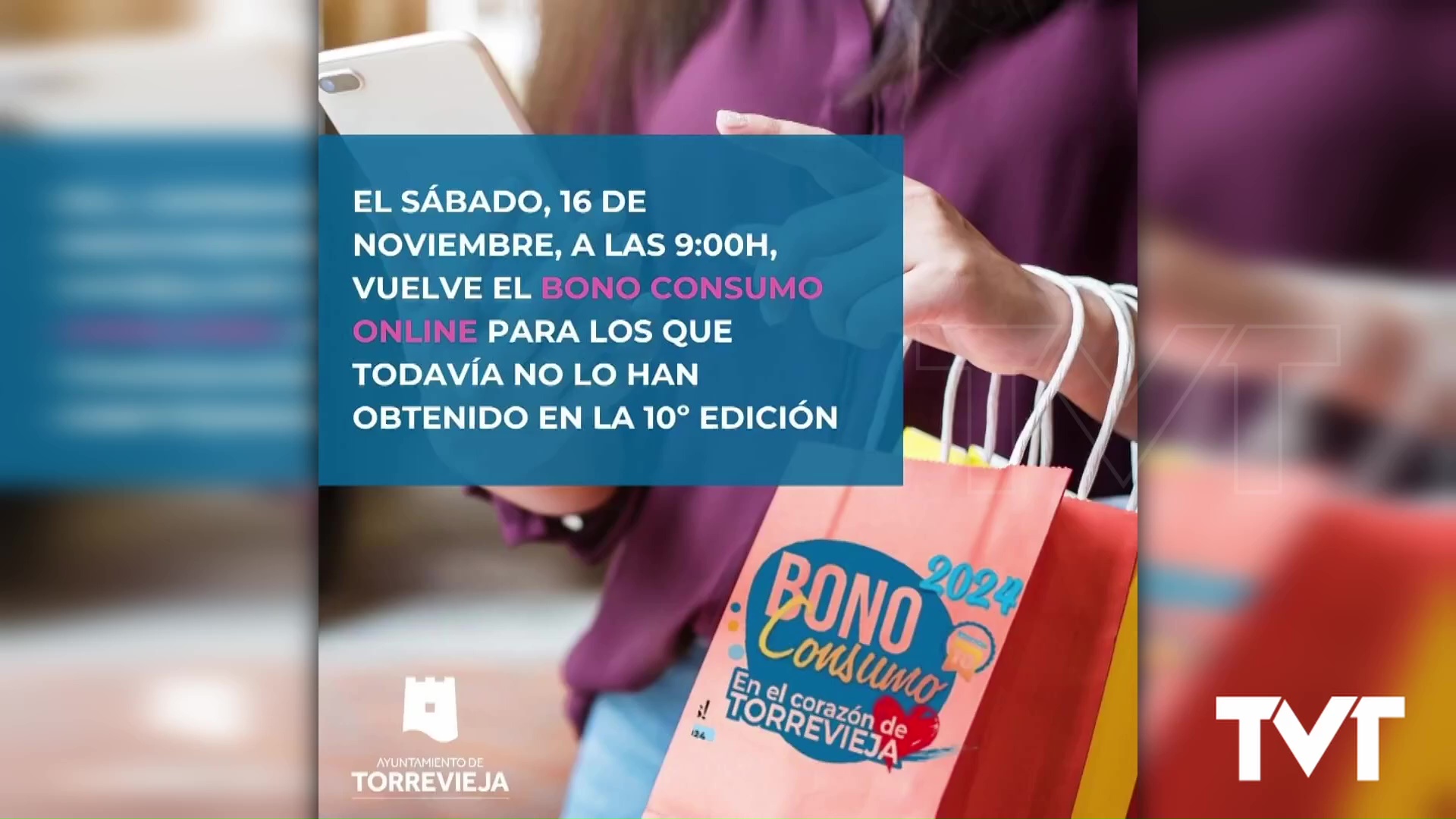Imagen de Todavía quedan 254.000 euros pendientes por adquirir del Bono Consumo