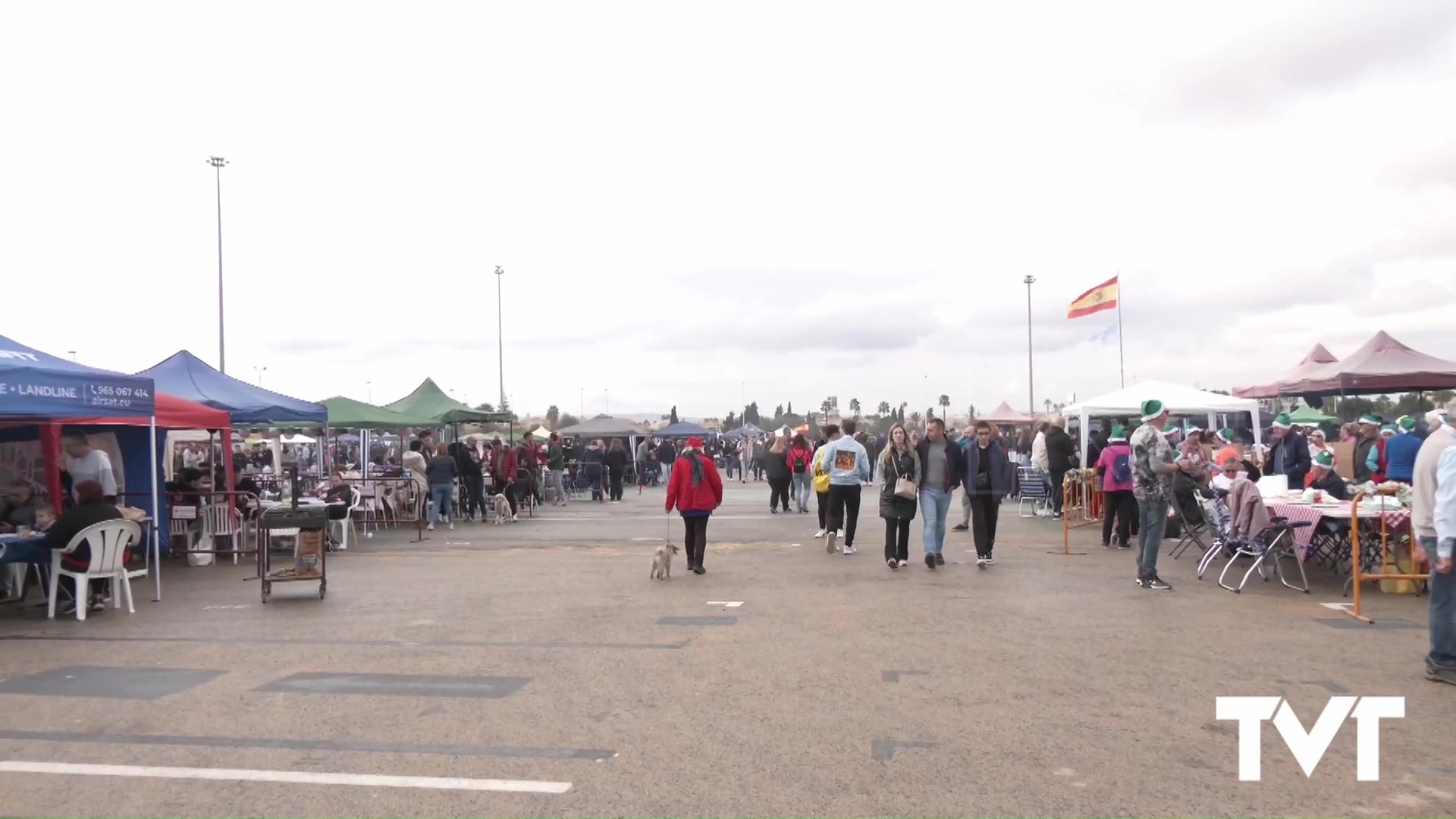 Imagen de Del 15 al 22 de noviembre se mantendrá abierto el plazo de inscripción para participar en el XXXII Concurso de paellas de Fiestas Patronales 