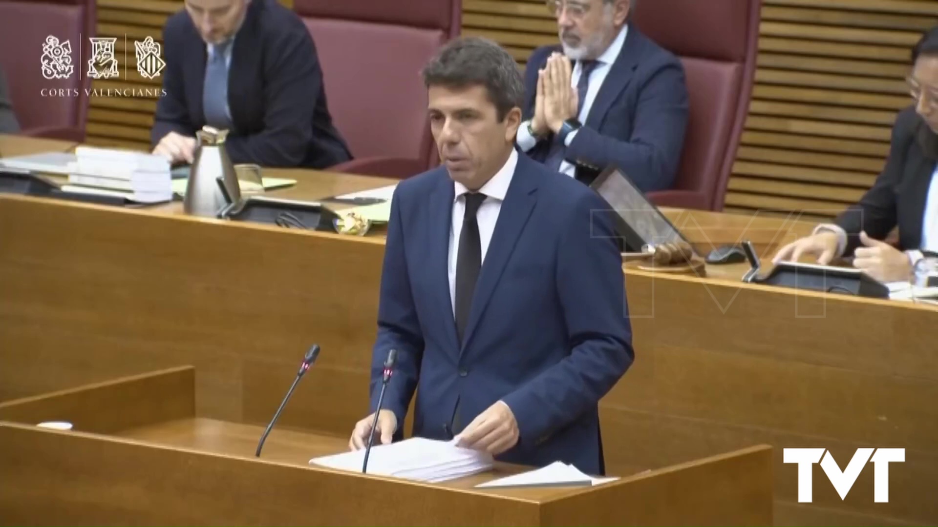 Imagen de La Generalitat Valenciana creará la Conselleria de Emergencias tras la DANA