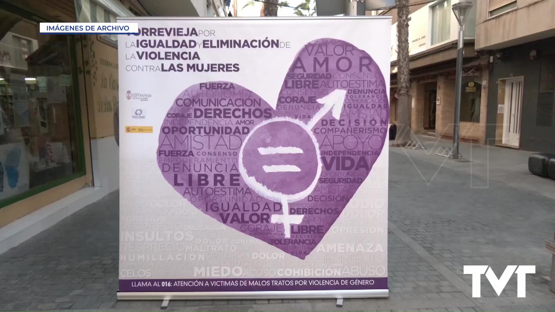 Imagen de Torrevieja propone talleres y coloquios para conmemorar el Día Internacional de la Eliminación de la Violencia contra la Mujer