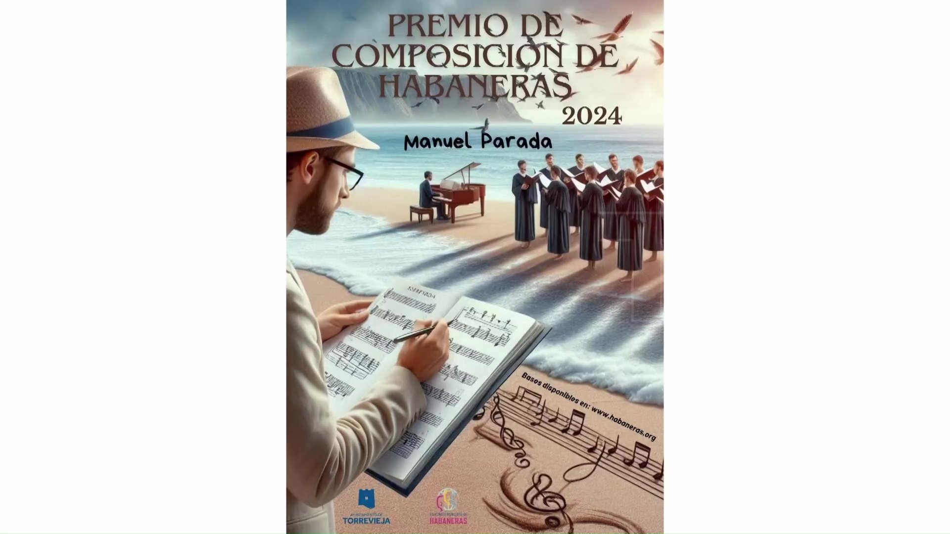 Imagen de «El canto de una sirena» gana el Premio de Composición de Habaneras «Manuel Parada»