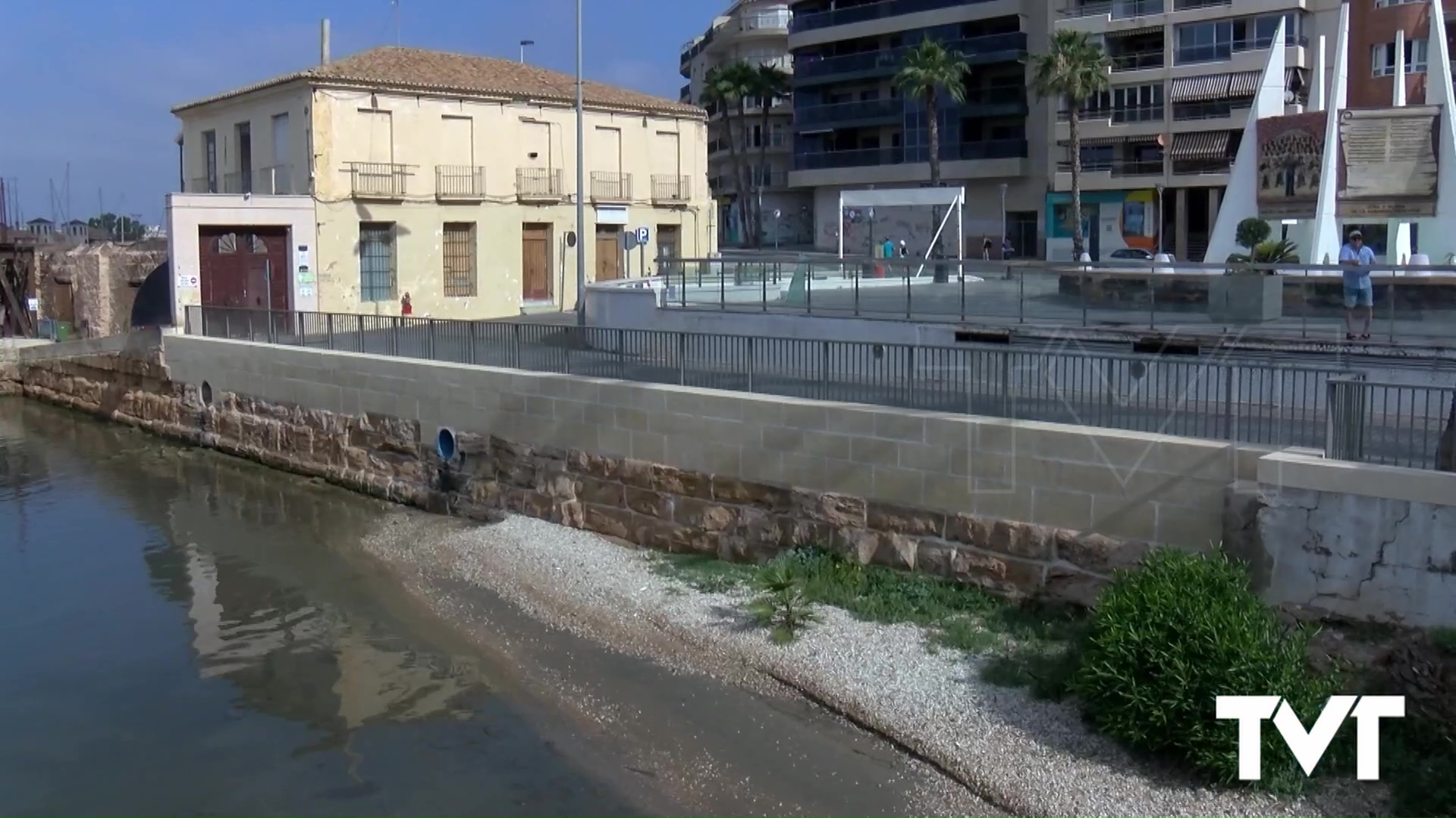 Imagen de Encontrado el cuerpo de una persona sin vida en las Eras de la Sal de Torrevieja. La investigación se encuentra bajo secreto judicial 