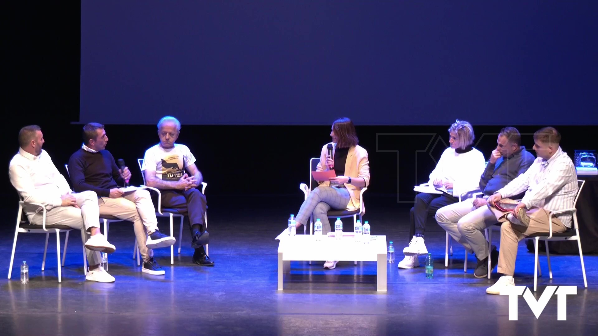Imagen de Apaex celebró su primer congreso «Por una vida saludable sin alcohol ni drogas» con duros testimonios de personas adictas 