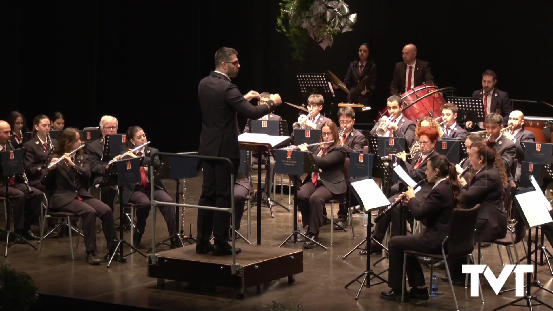 Imagen de Los Salerosos dedican su concierto de Santa Cecilia a los músicos y afectados por la Dana 