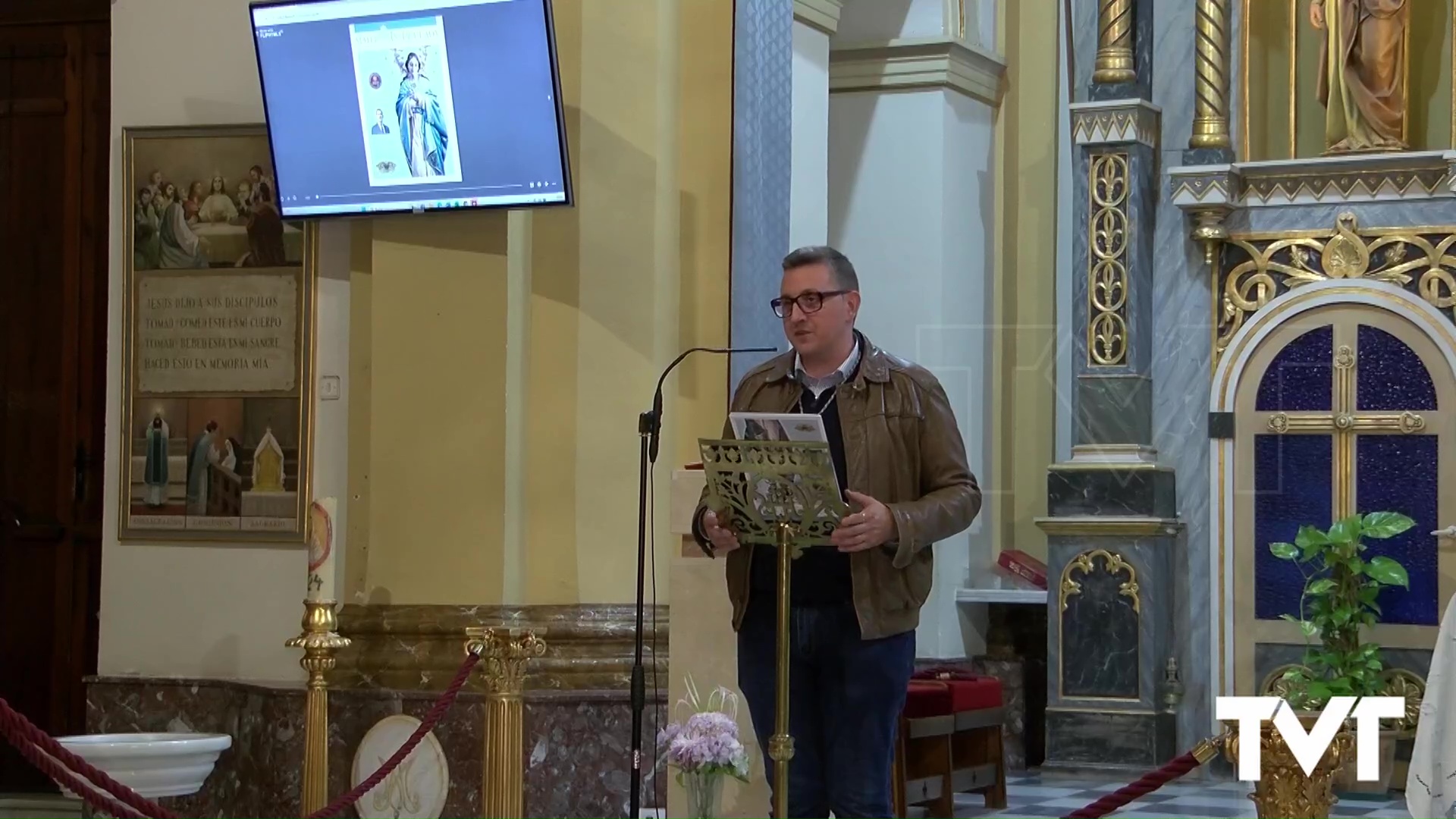 Imagen de Los Hijos de la Inmaculada presentan su segundo anuario Mater Inmaculada 2024