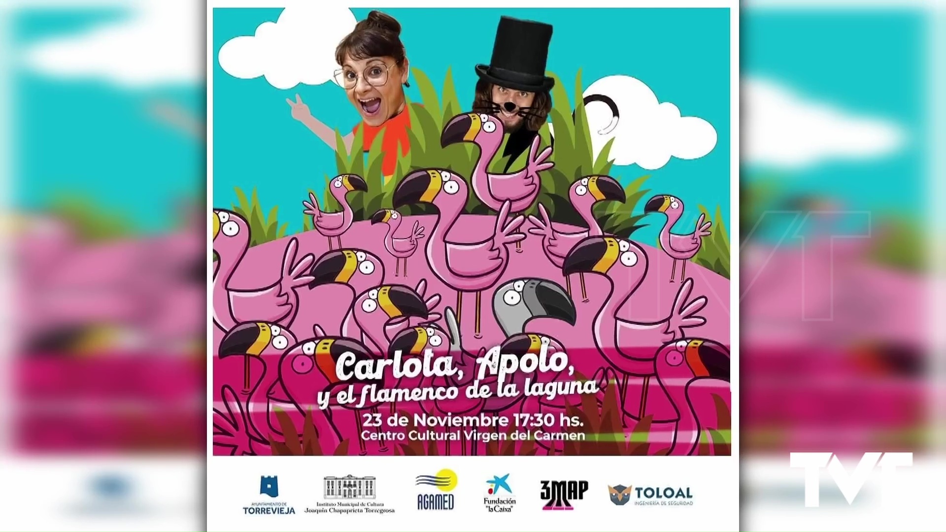 Imagen de Actividades para los días 22, 23 y 24 de noviembre en Torrevieja 